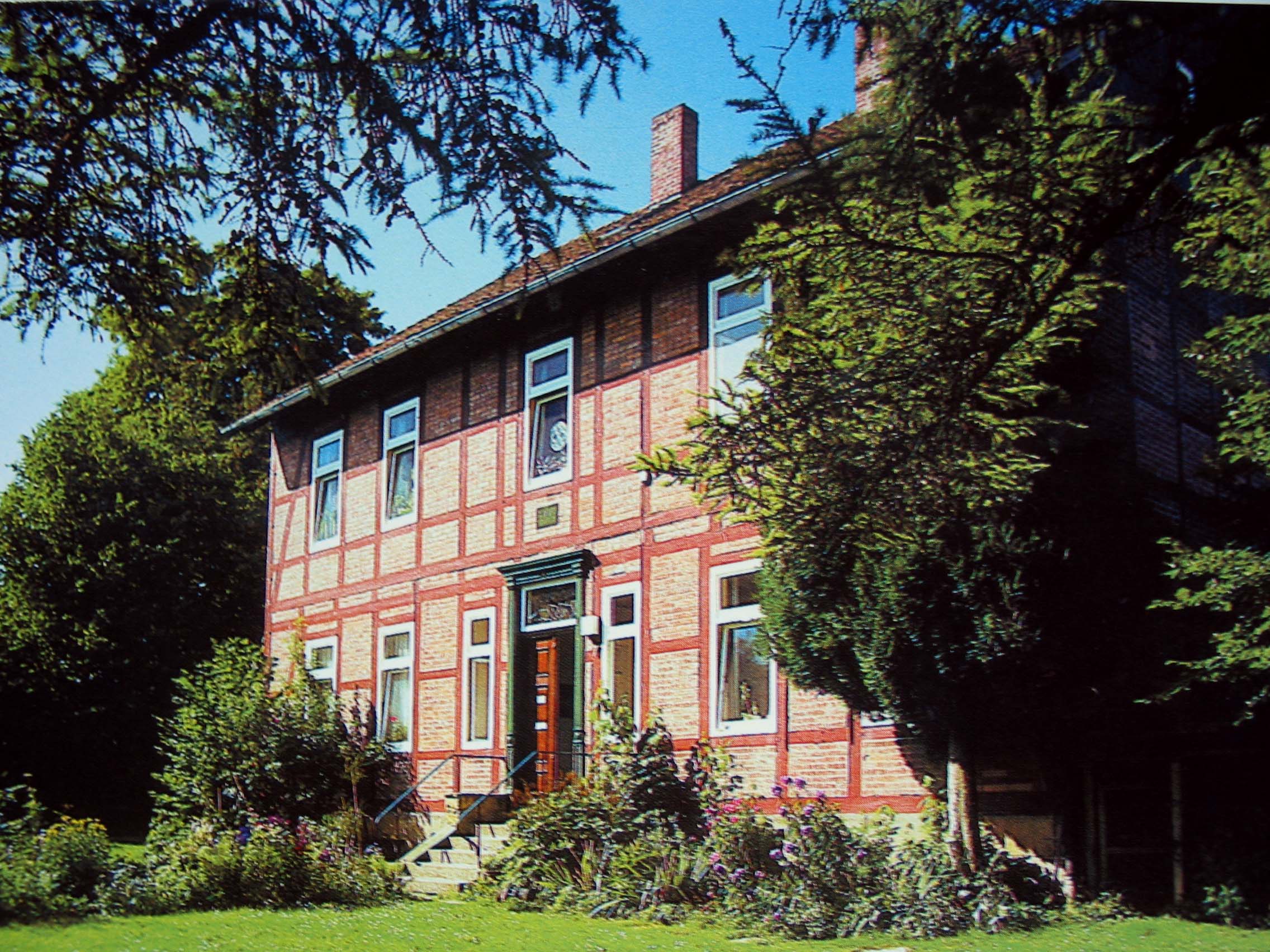 Wilhelm-Busch-Haus Mechtshausen