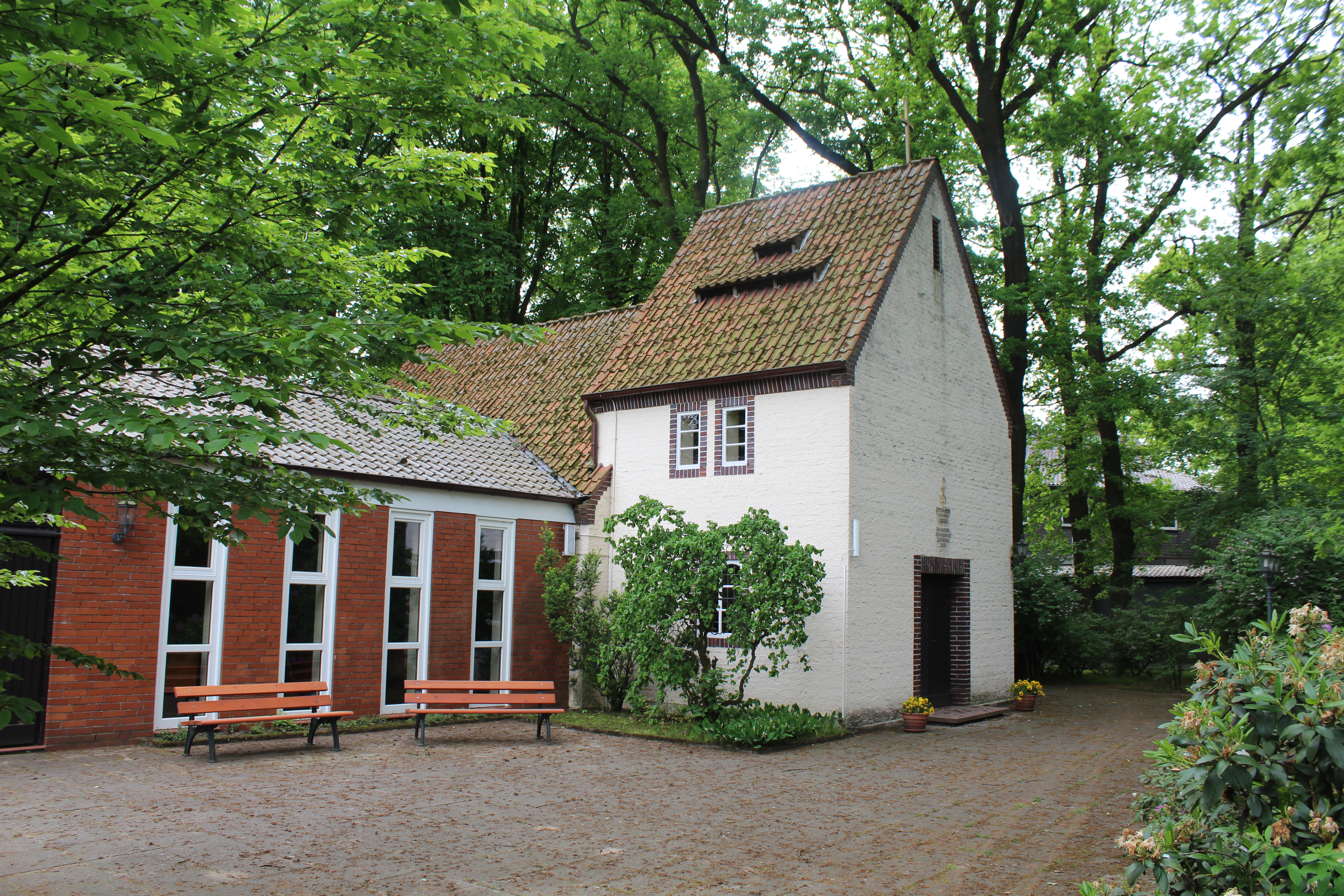 Kapelle Nordel