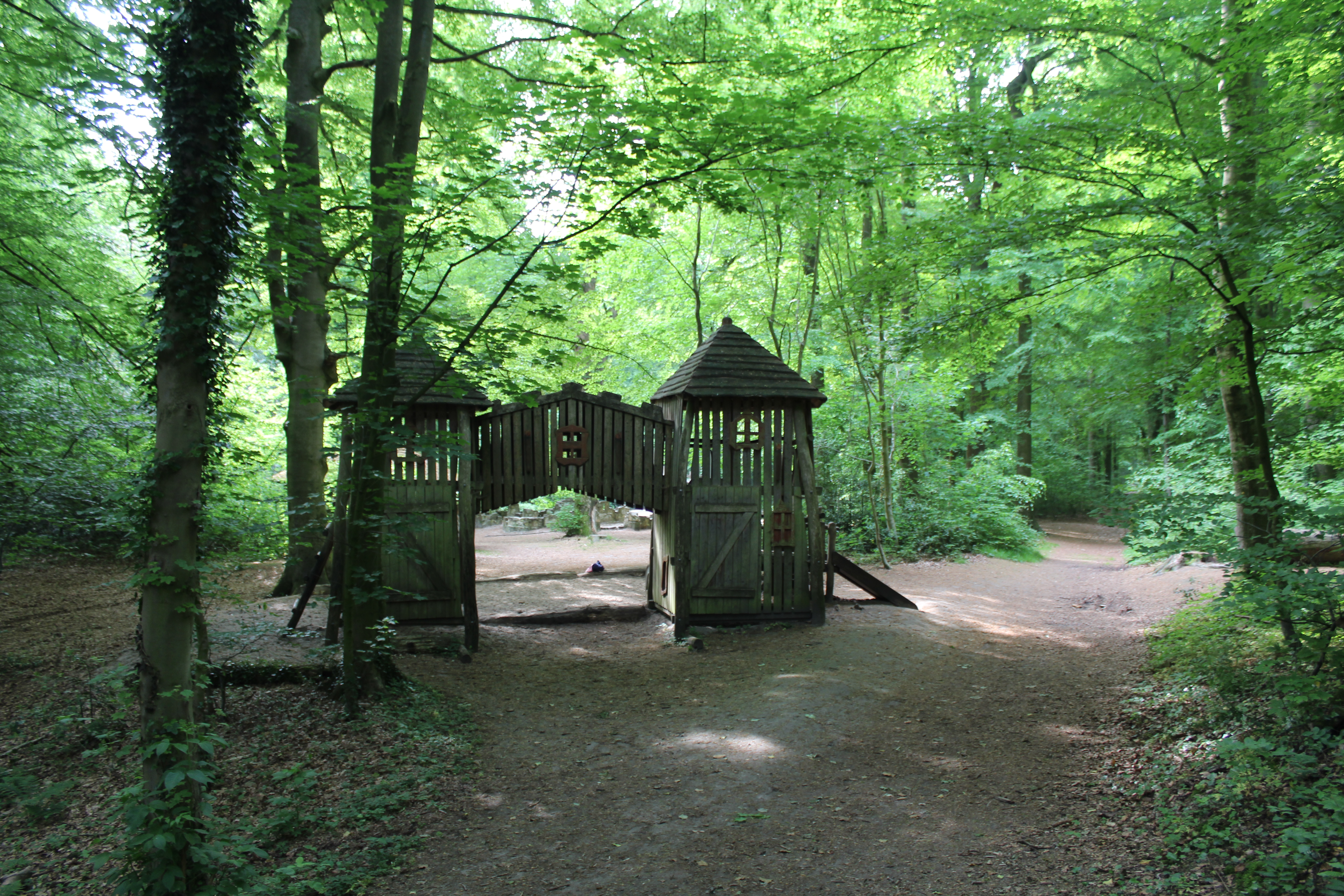 Waldspielplatz Heiligenberg