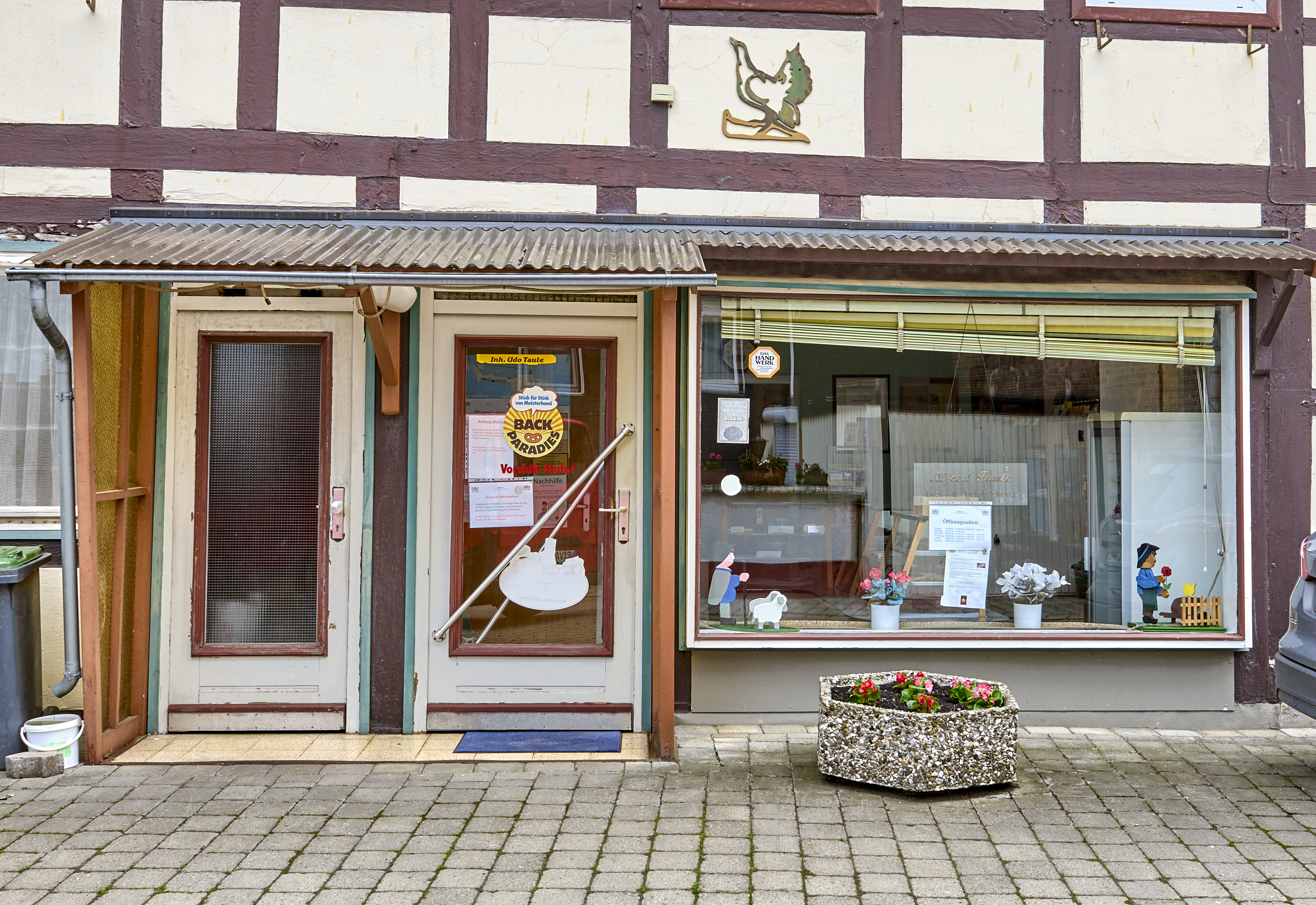 Bäckerei Udo Taute