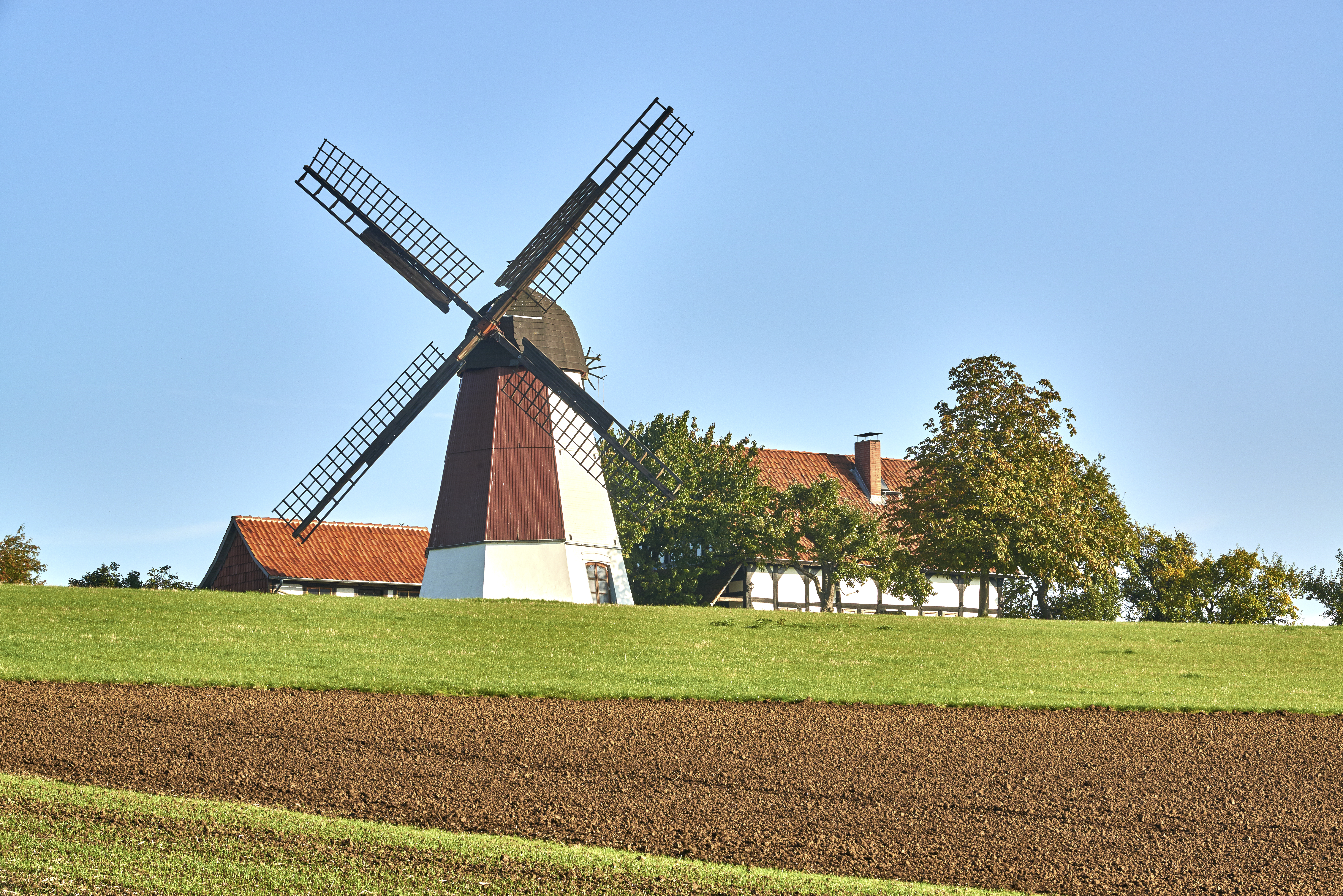 Mühle Hedeper