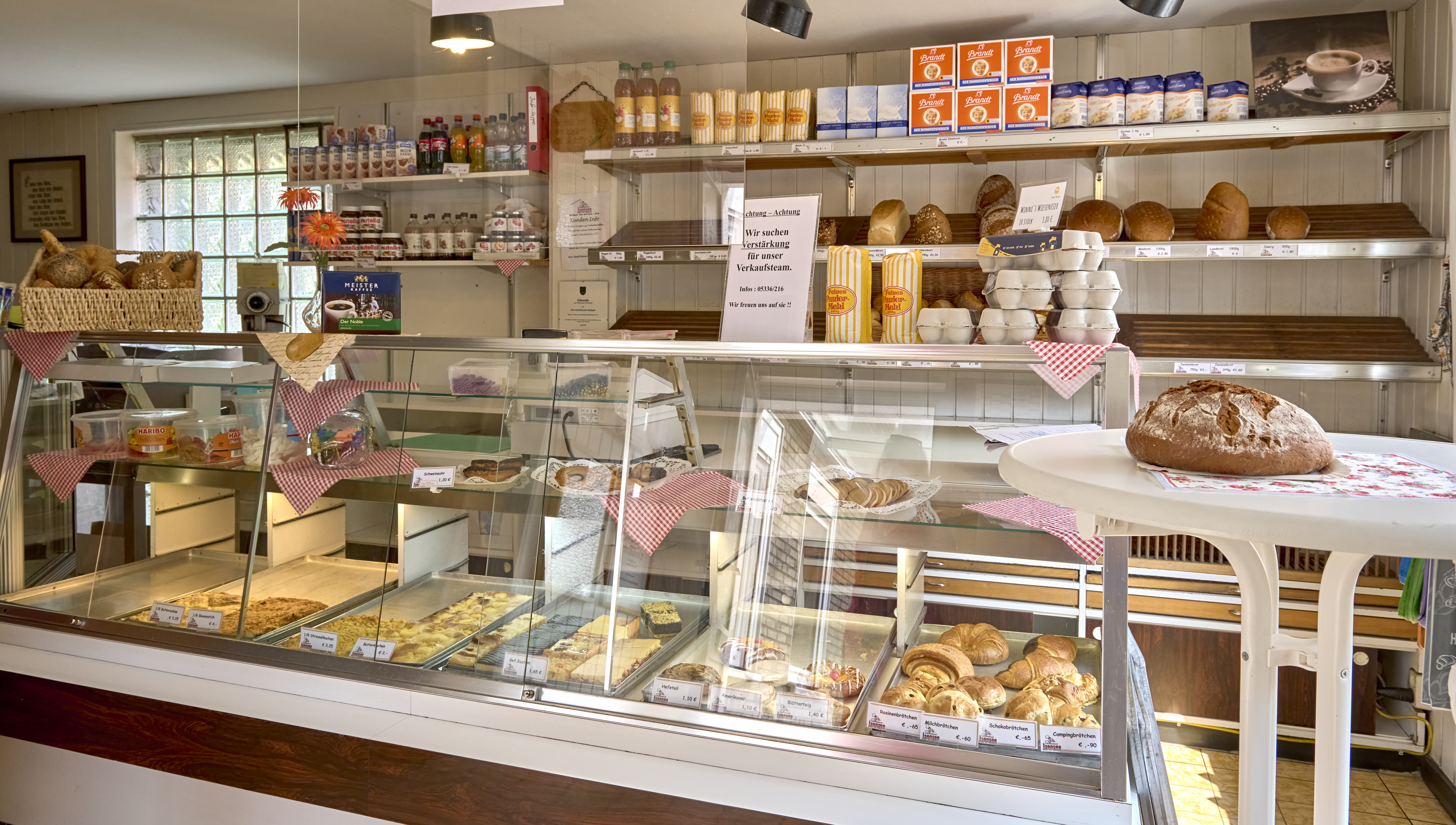 Bäckerei Isensee