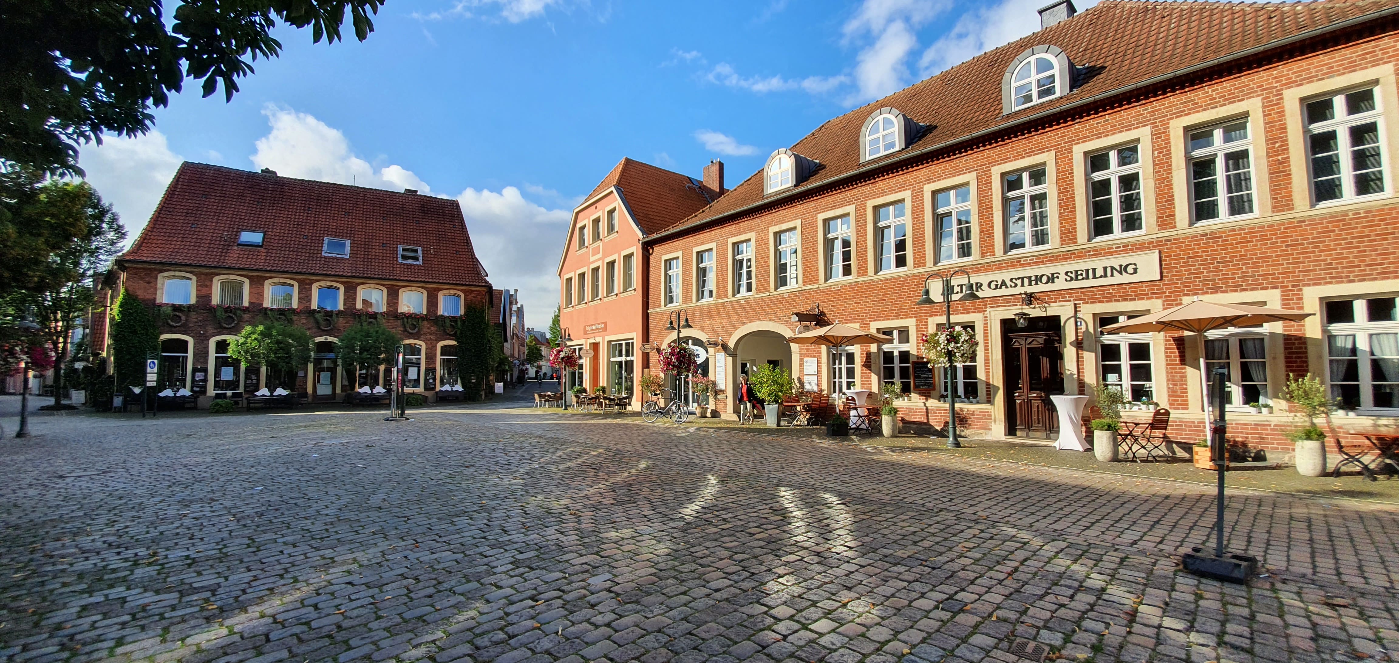 Marktplatz Telgte