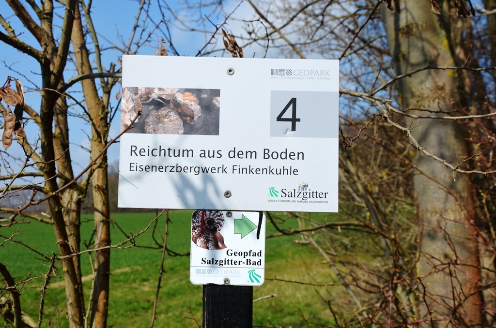 Geopfad Salzgitter-Bad (Salzgitter-Höhenzug)