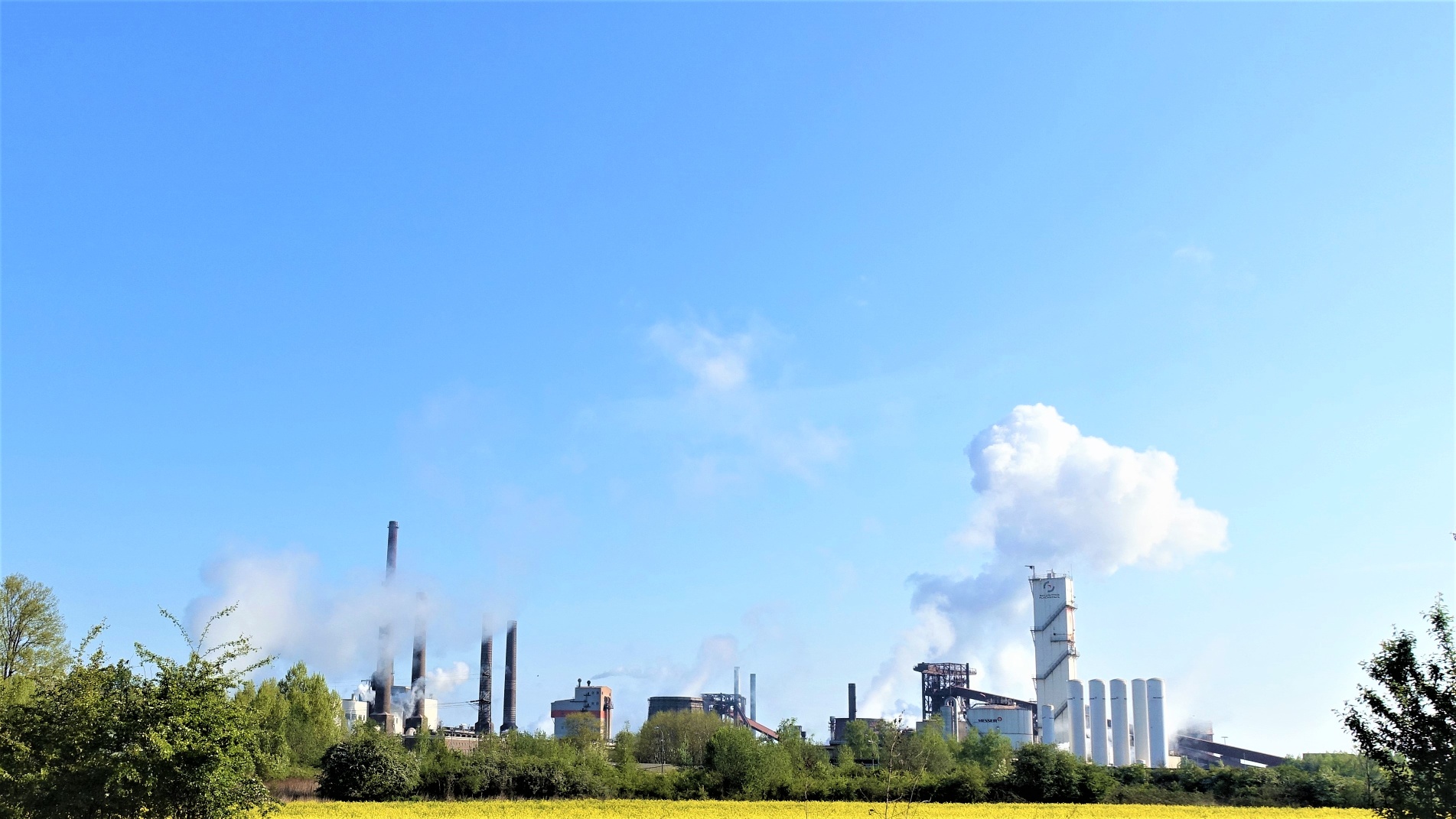 Industriekultur Stahl & Erz