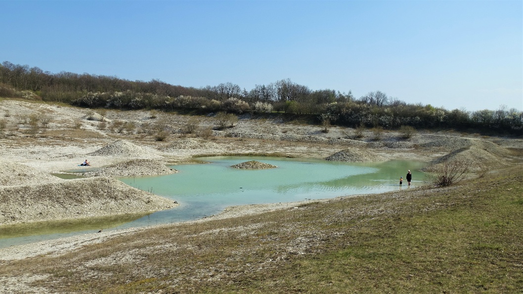 Unbekannte Ziele im Oderwald