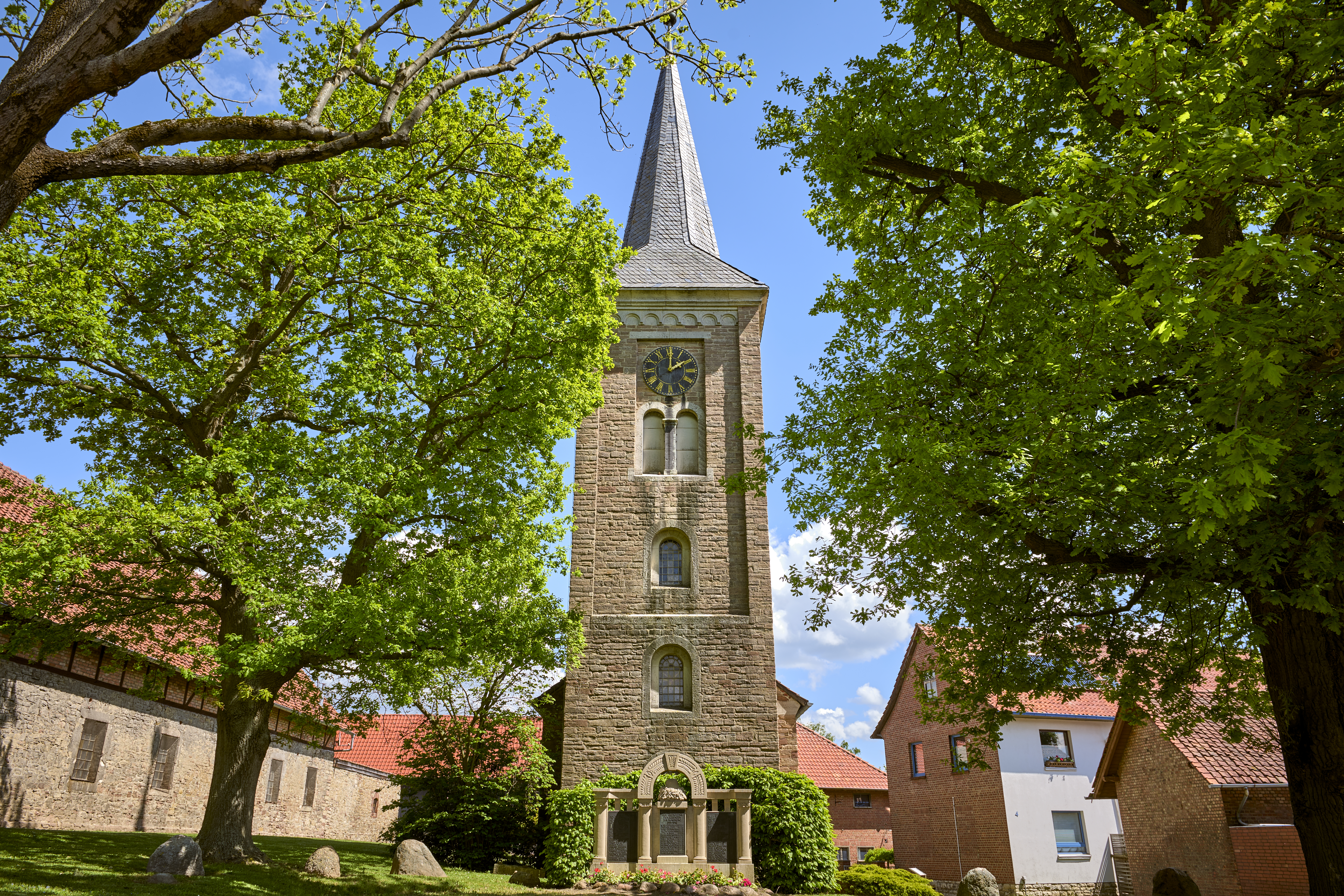 Kirche Barnstorf