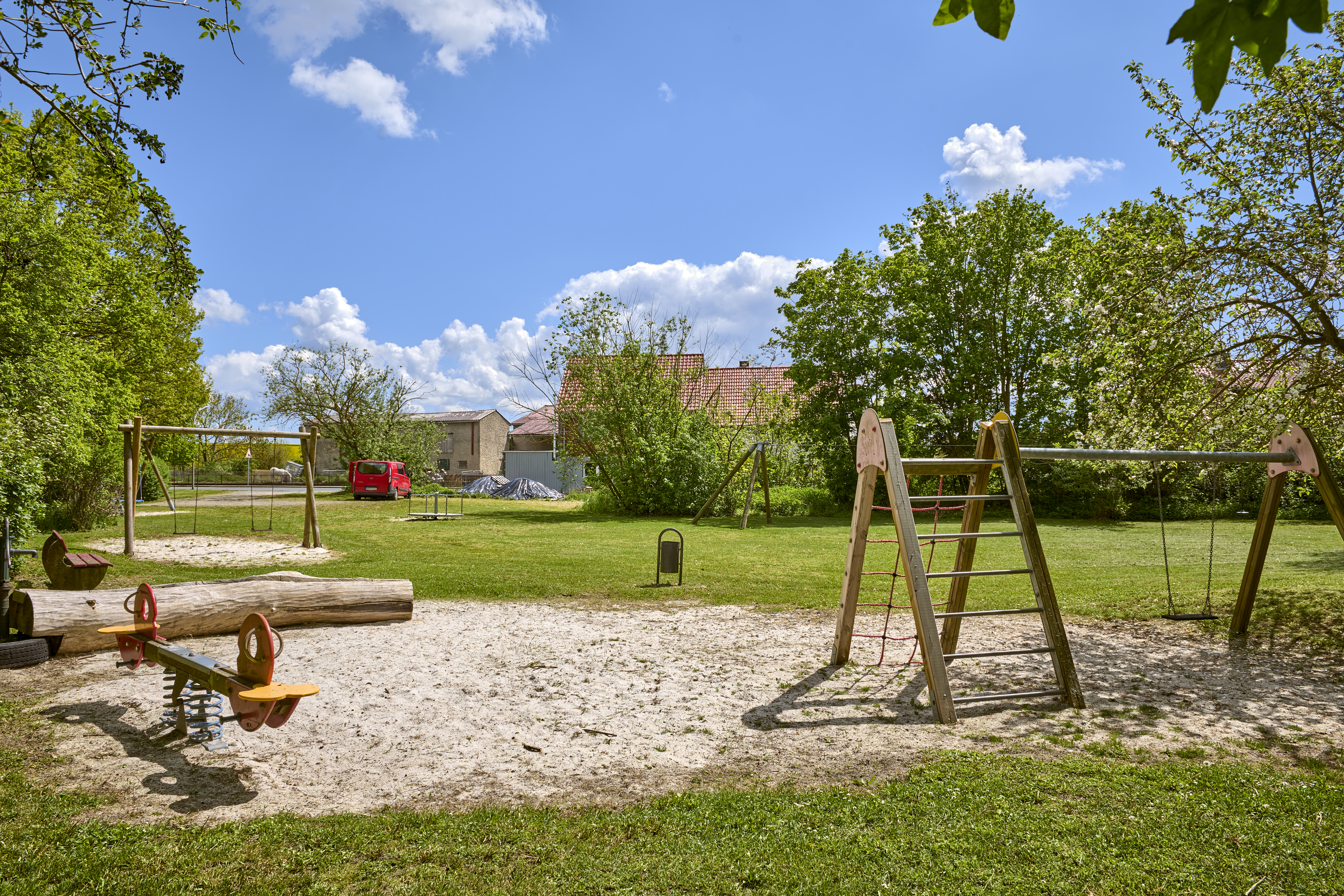 Spielplatz Barnstorf Ortsrand