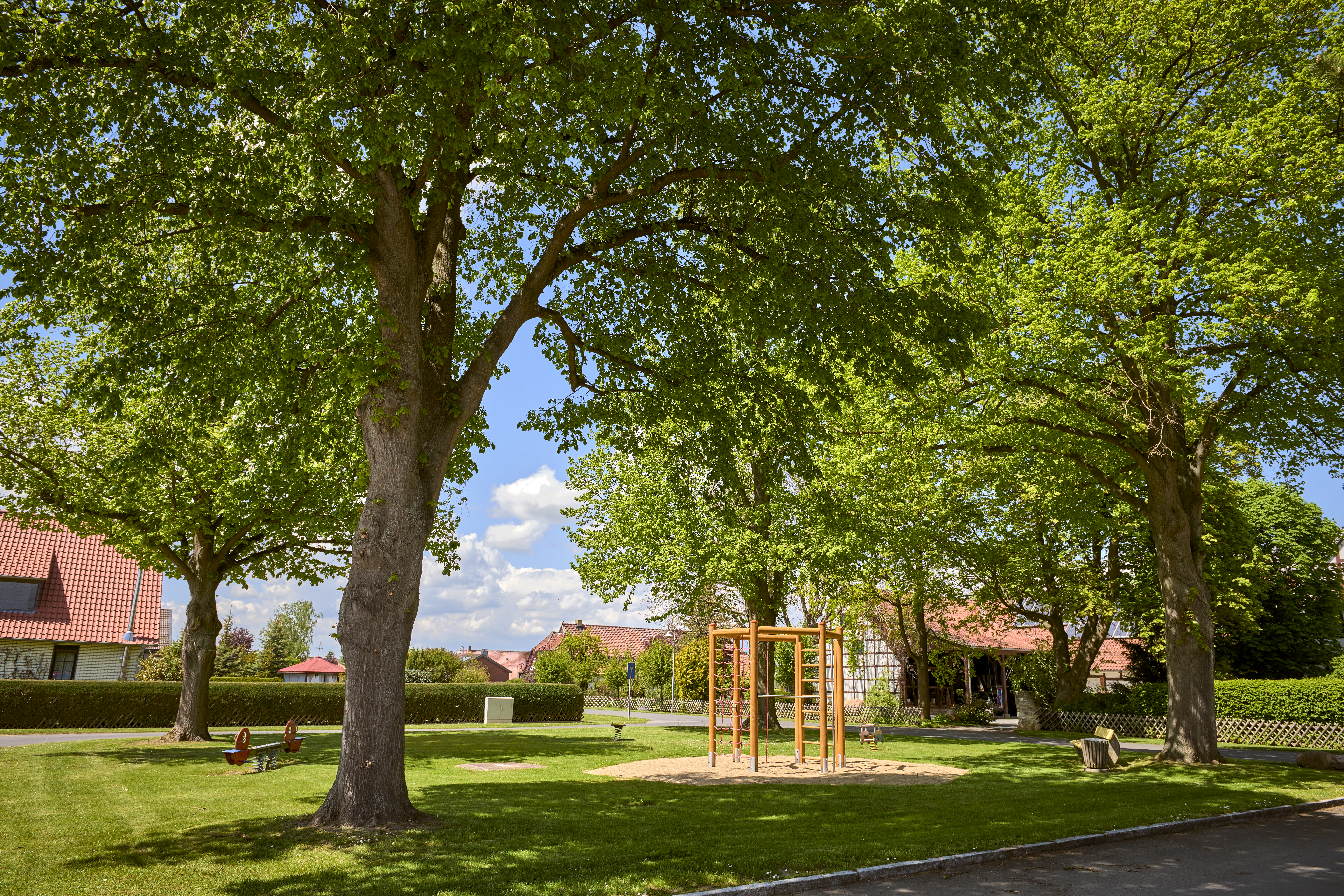 Spielplatz Barnstorf Pfingstbreite