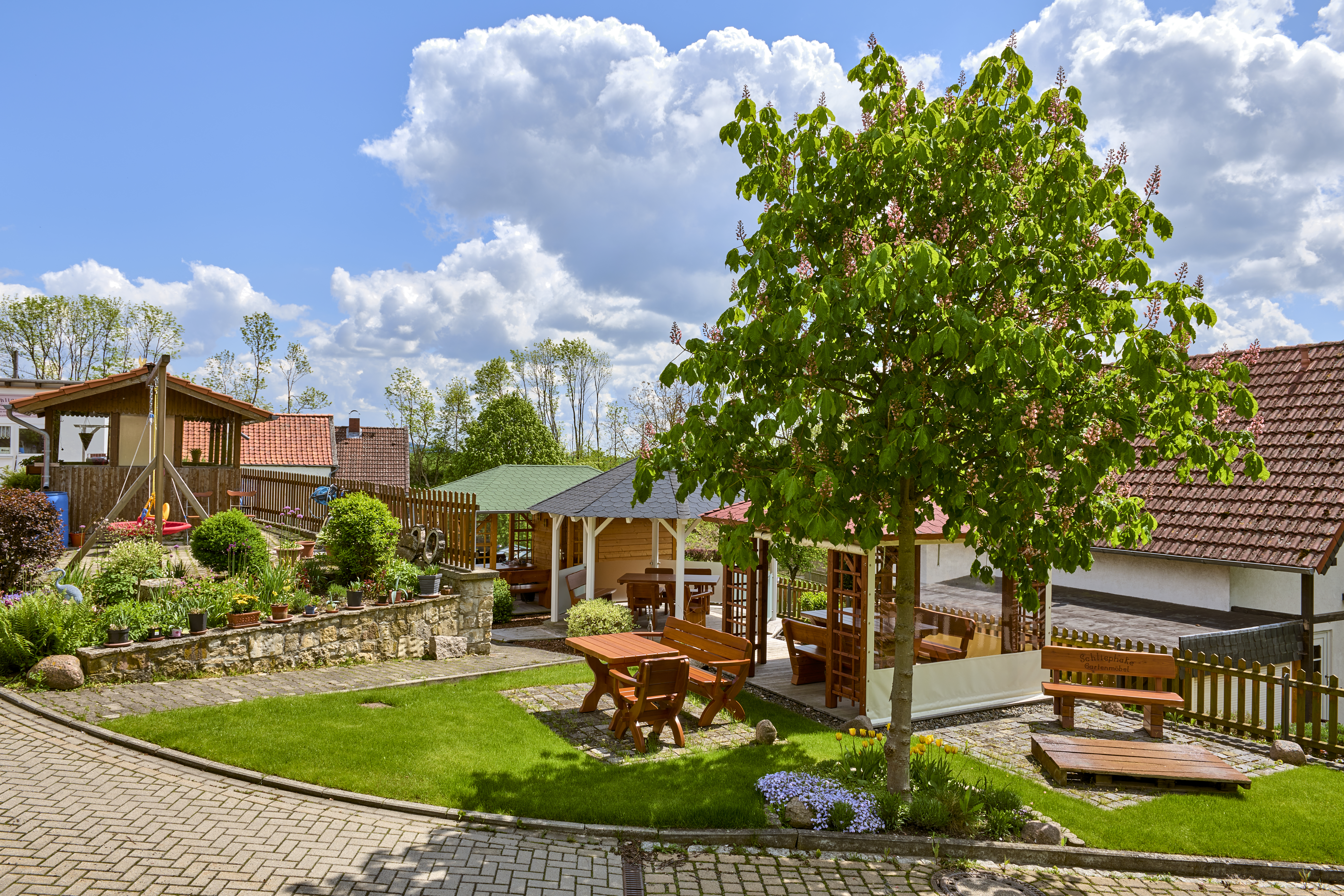 Gartenmöbel Schliephake Uehrde