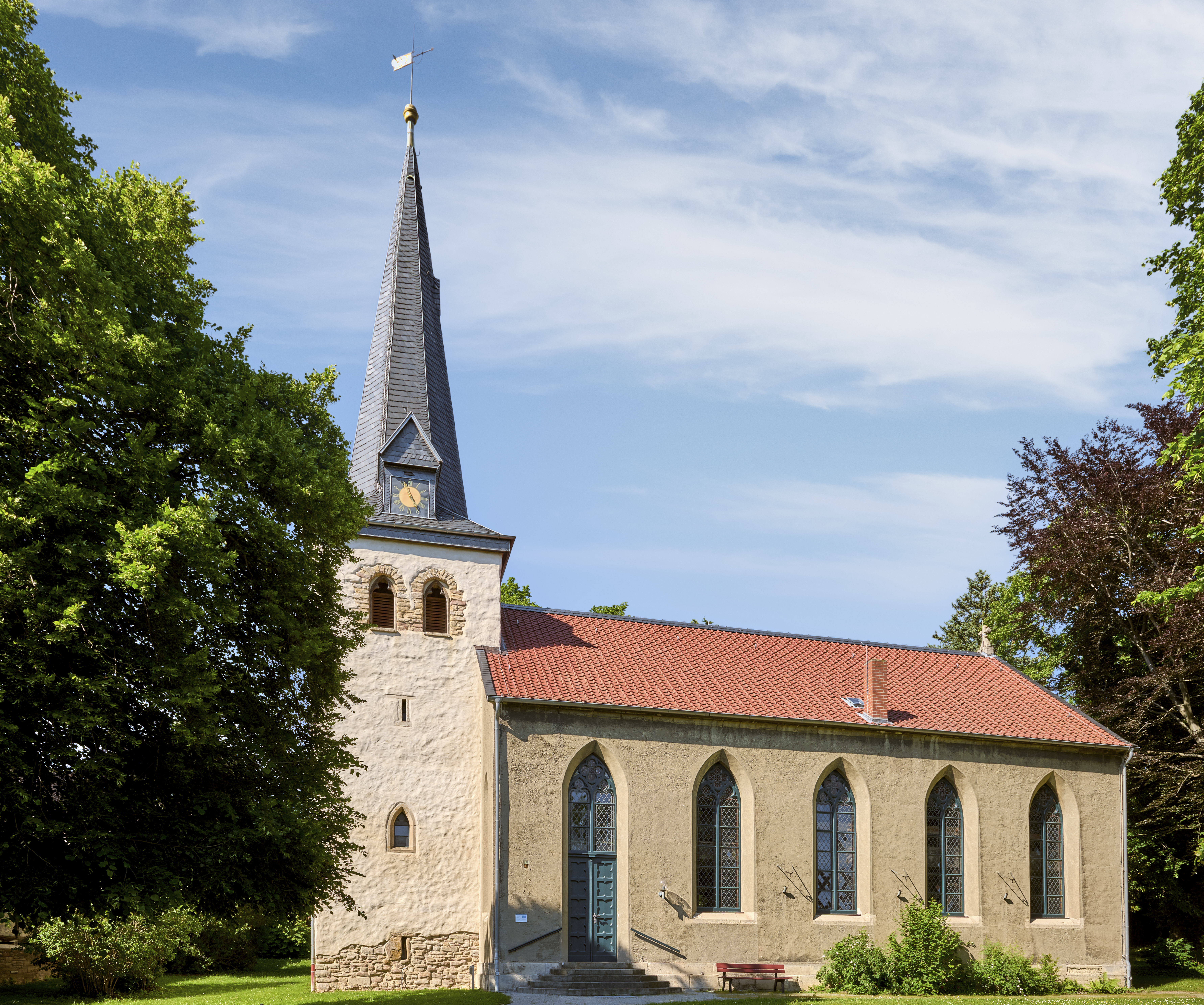 Christuskirche Klein Winnigstedt