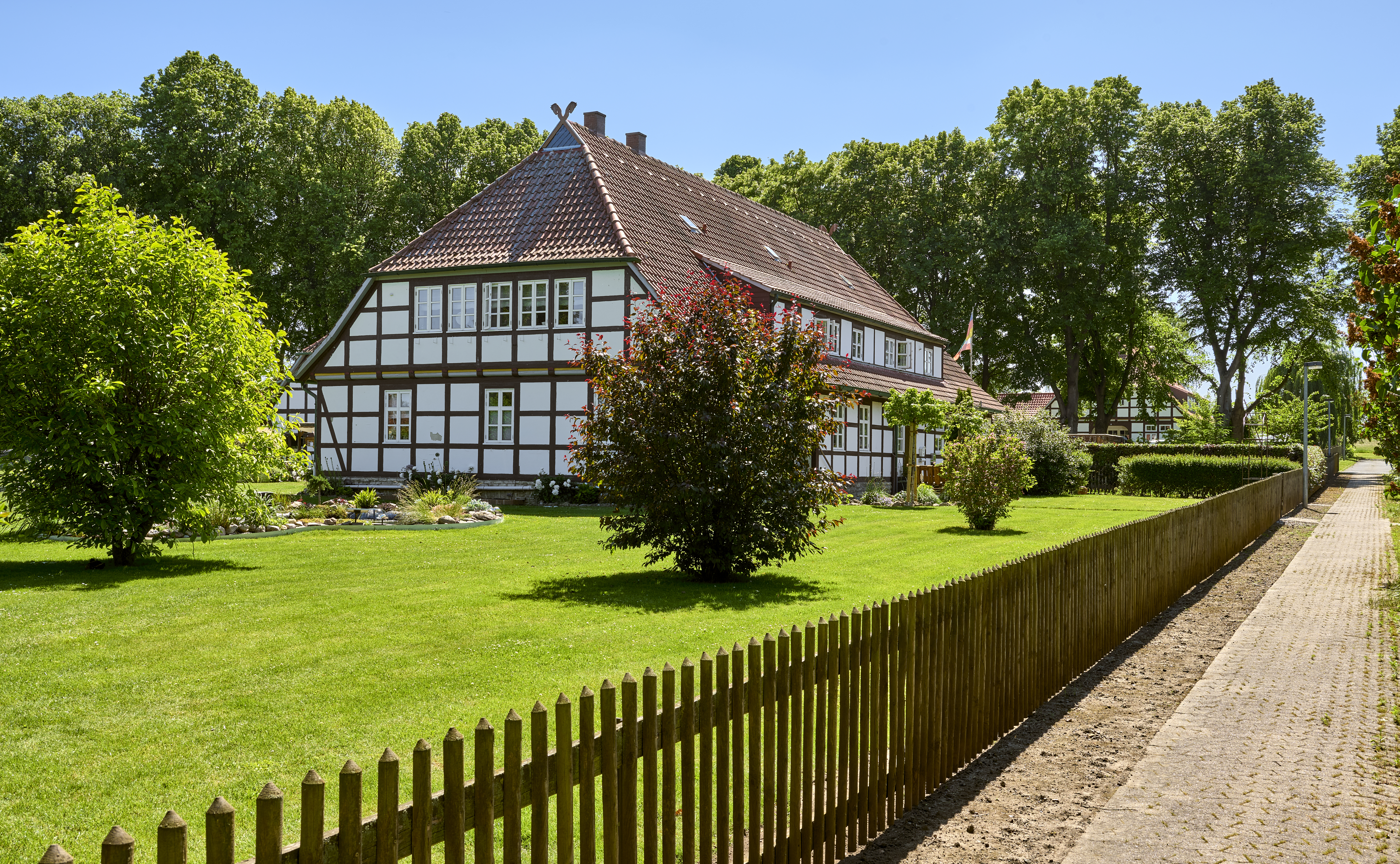 Aussiedlerhöfe Groß Winnigstedt