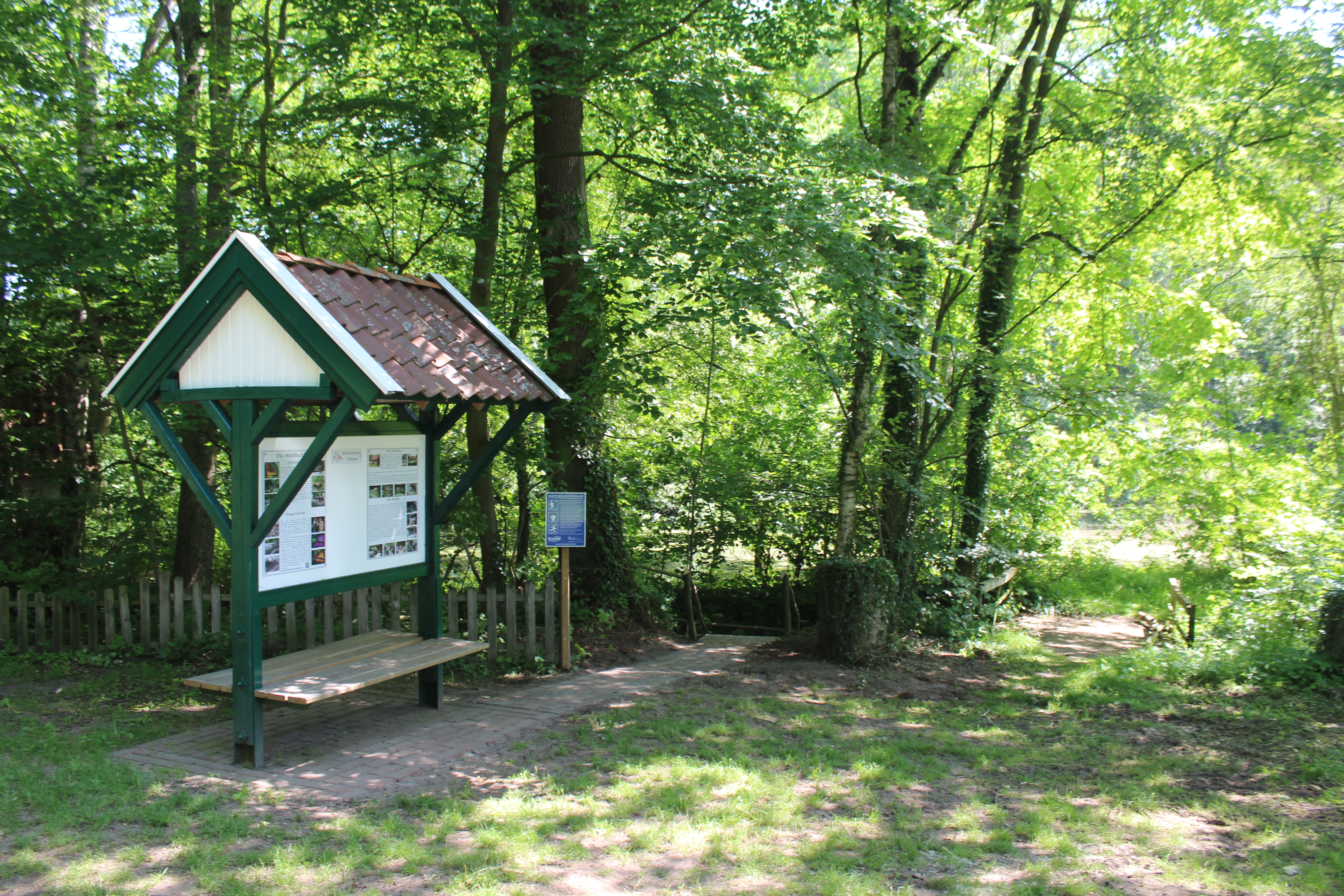 Kneippanlage "Im Mühlbachtal"