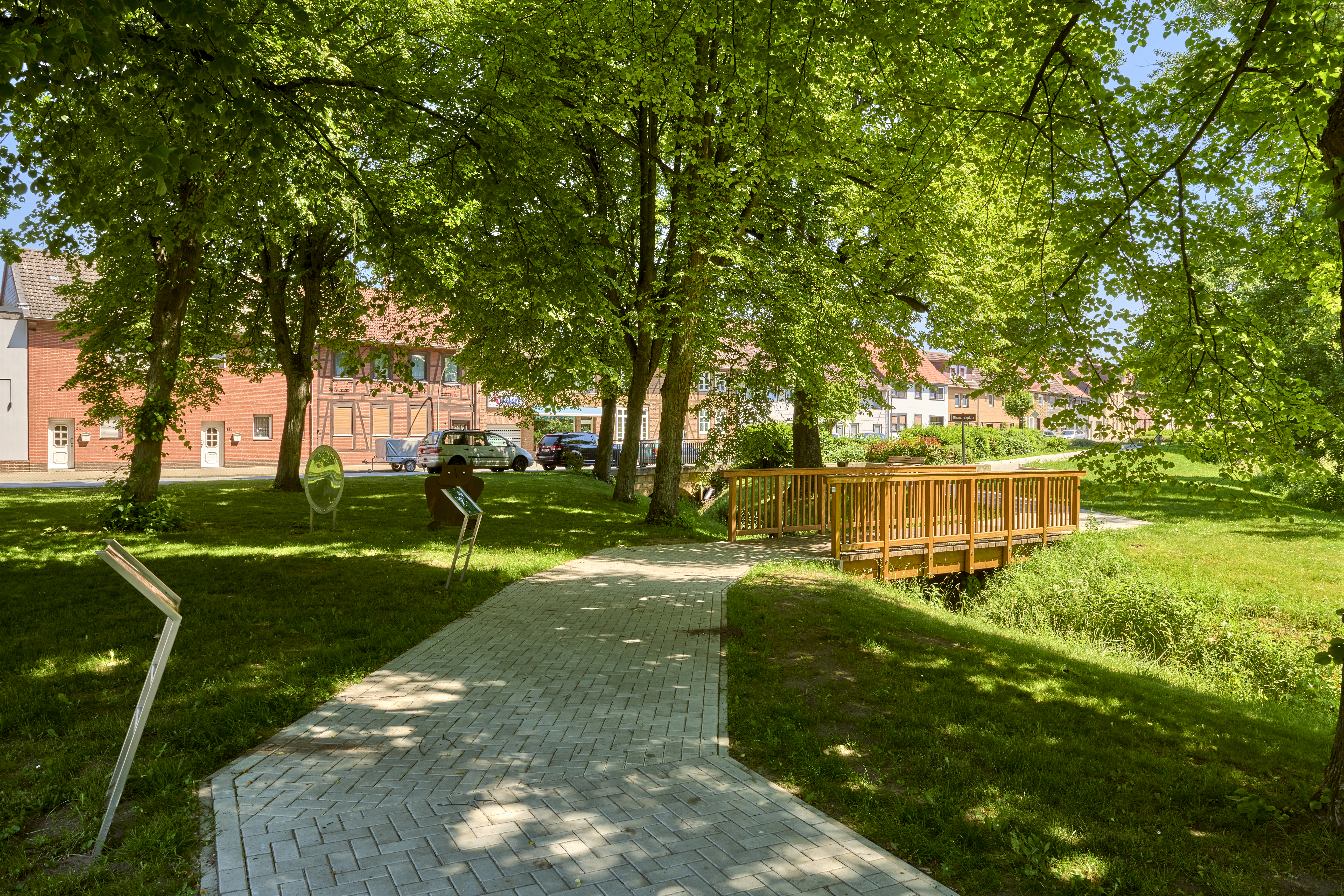 Bismarckplatz 