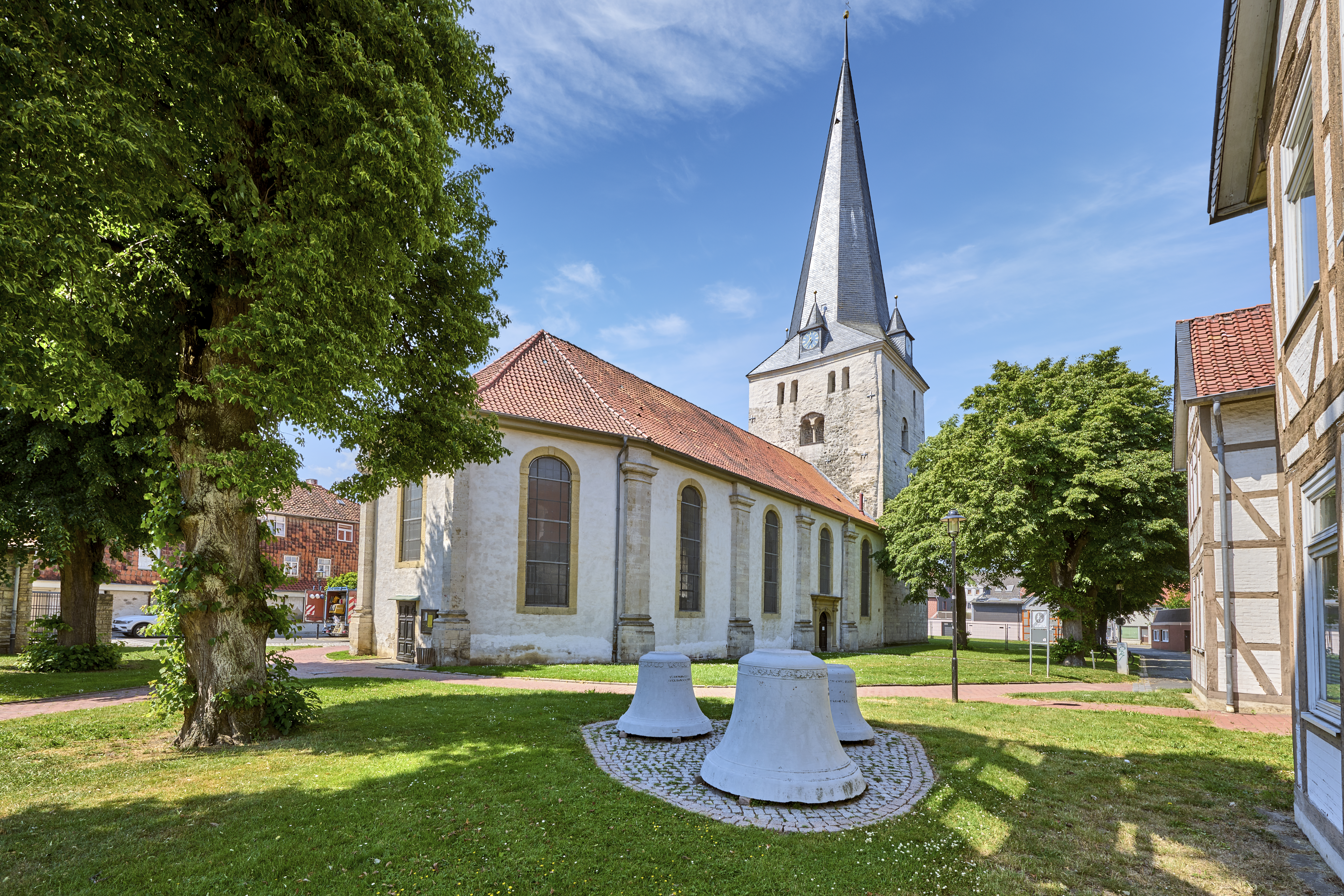 Evangelische Kirche St. Stephanus