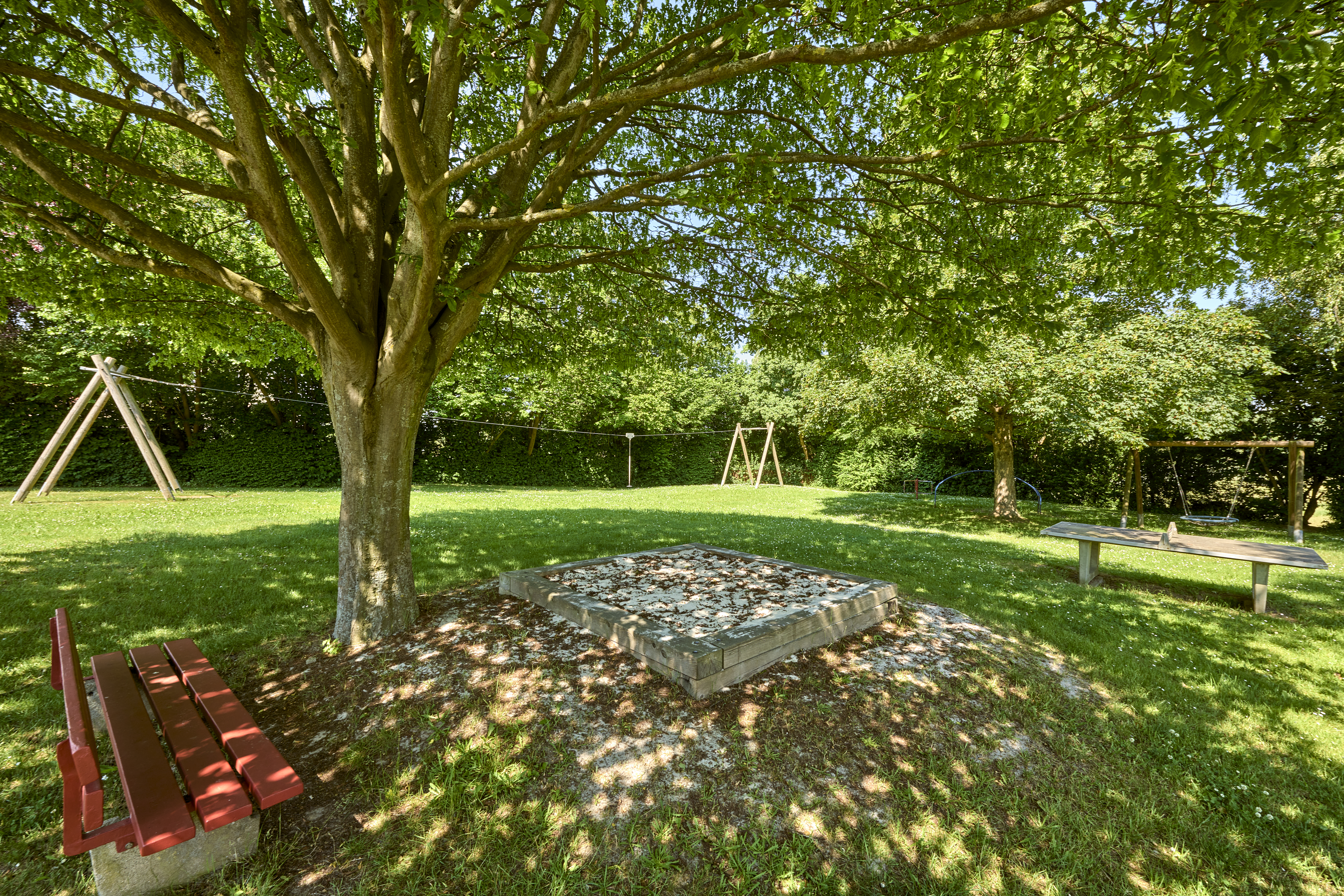 Spielplatz Leimkugelstraße