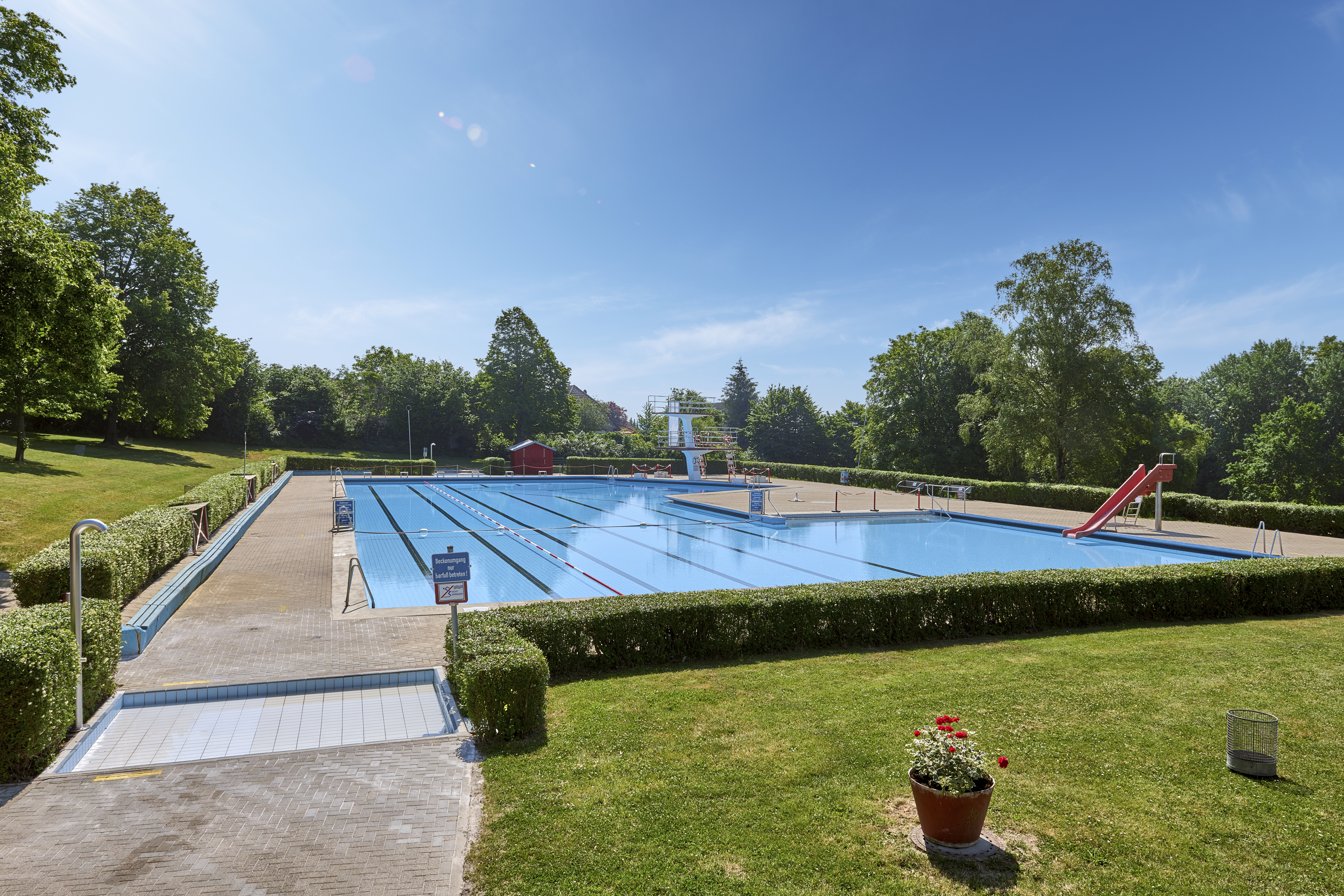 Freibad Schöppenstedt