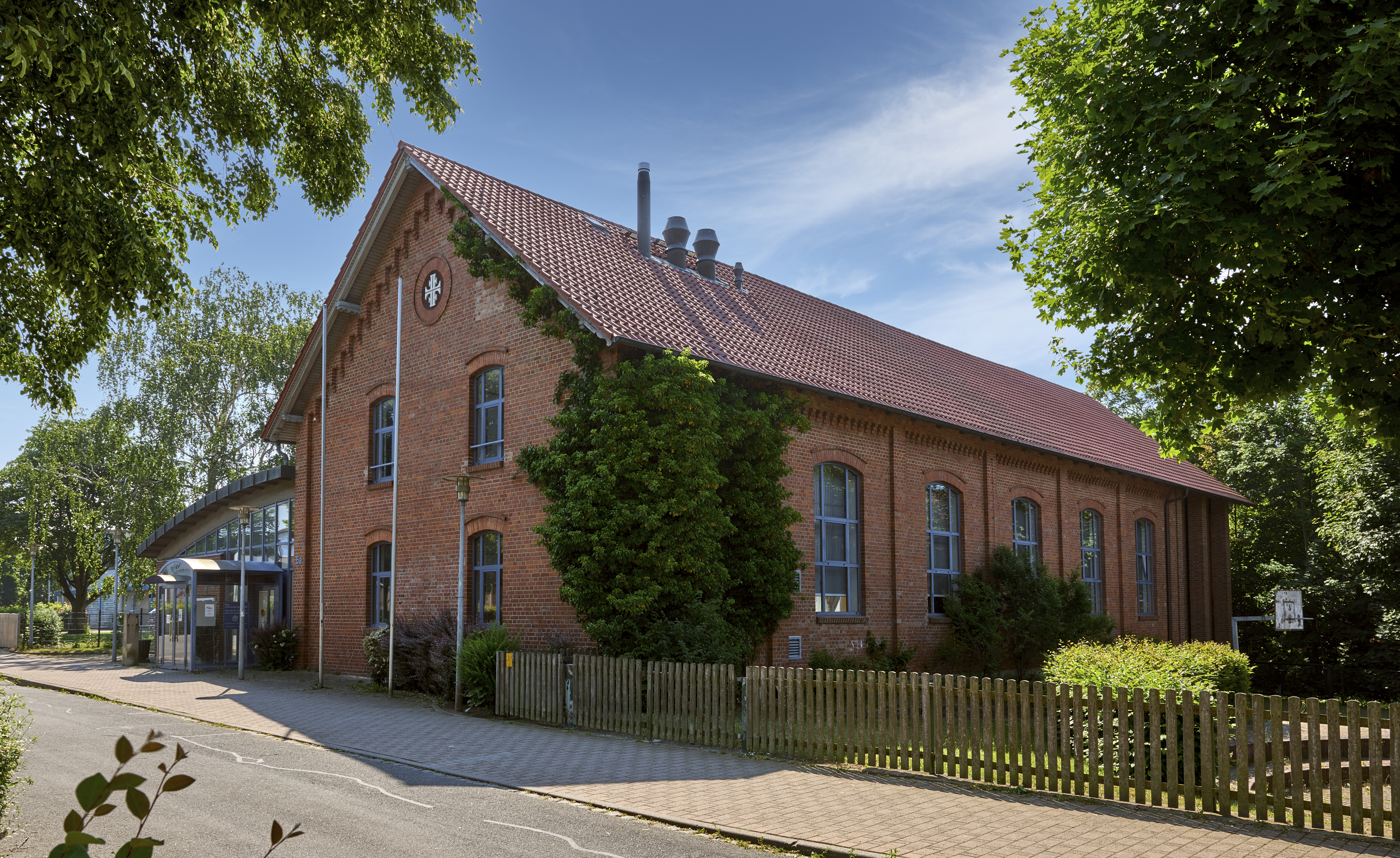 Eulenspiegelhalle