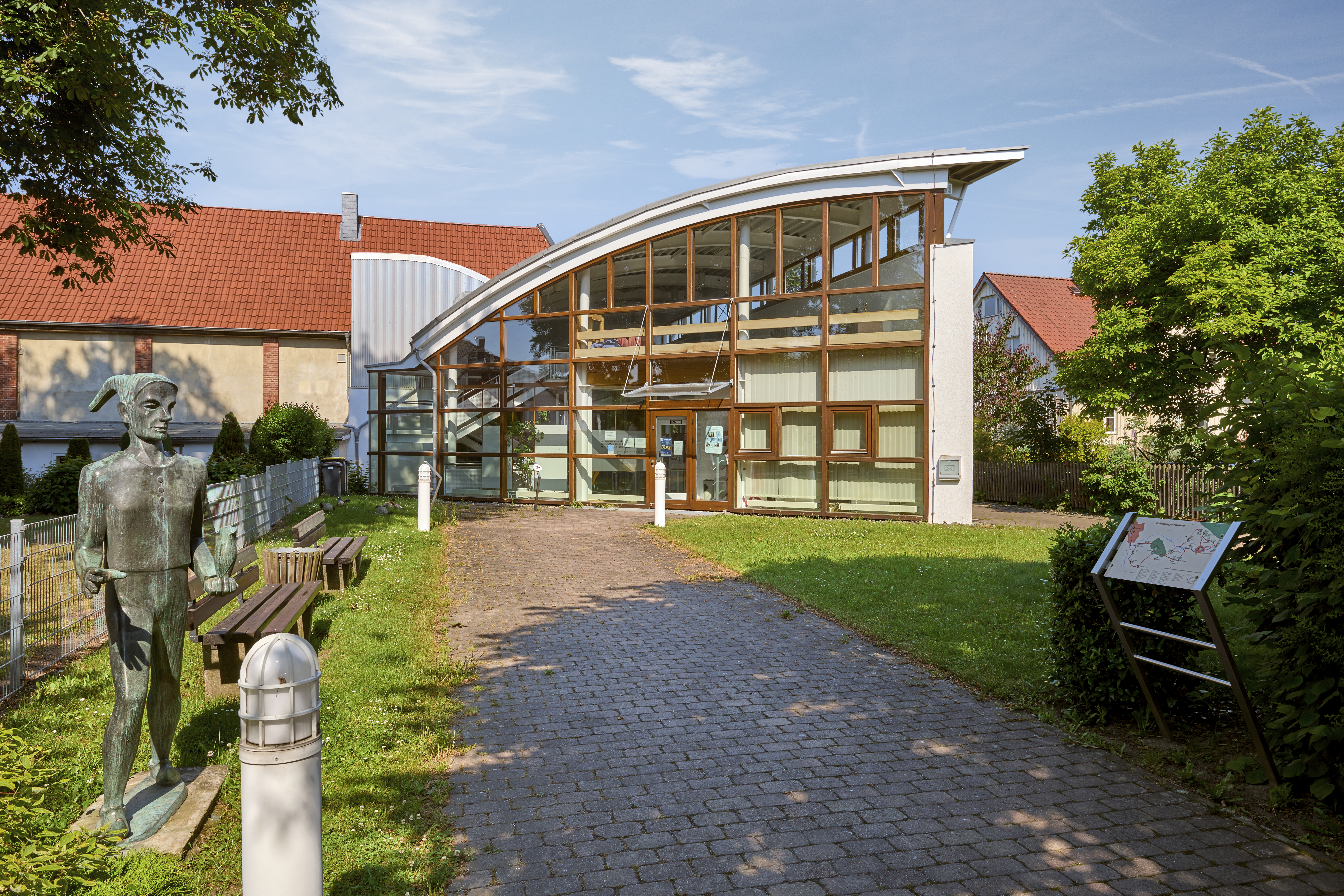 Eulenspiegelmuseum Schöppenstedt