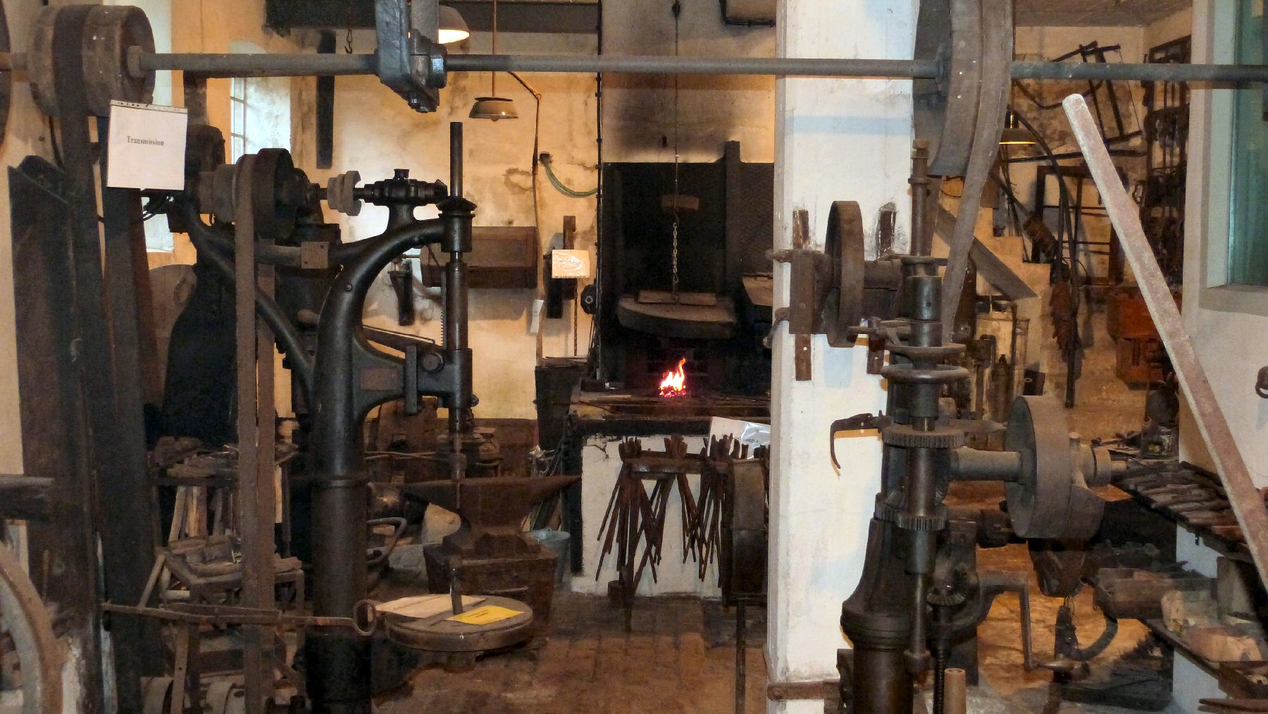 Hammerschmiede Gnuse