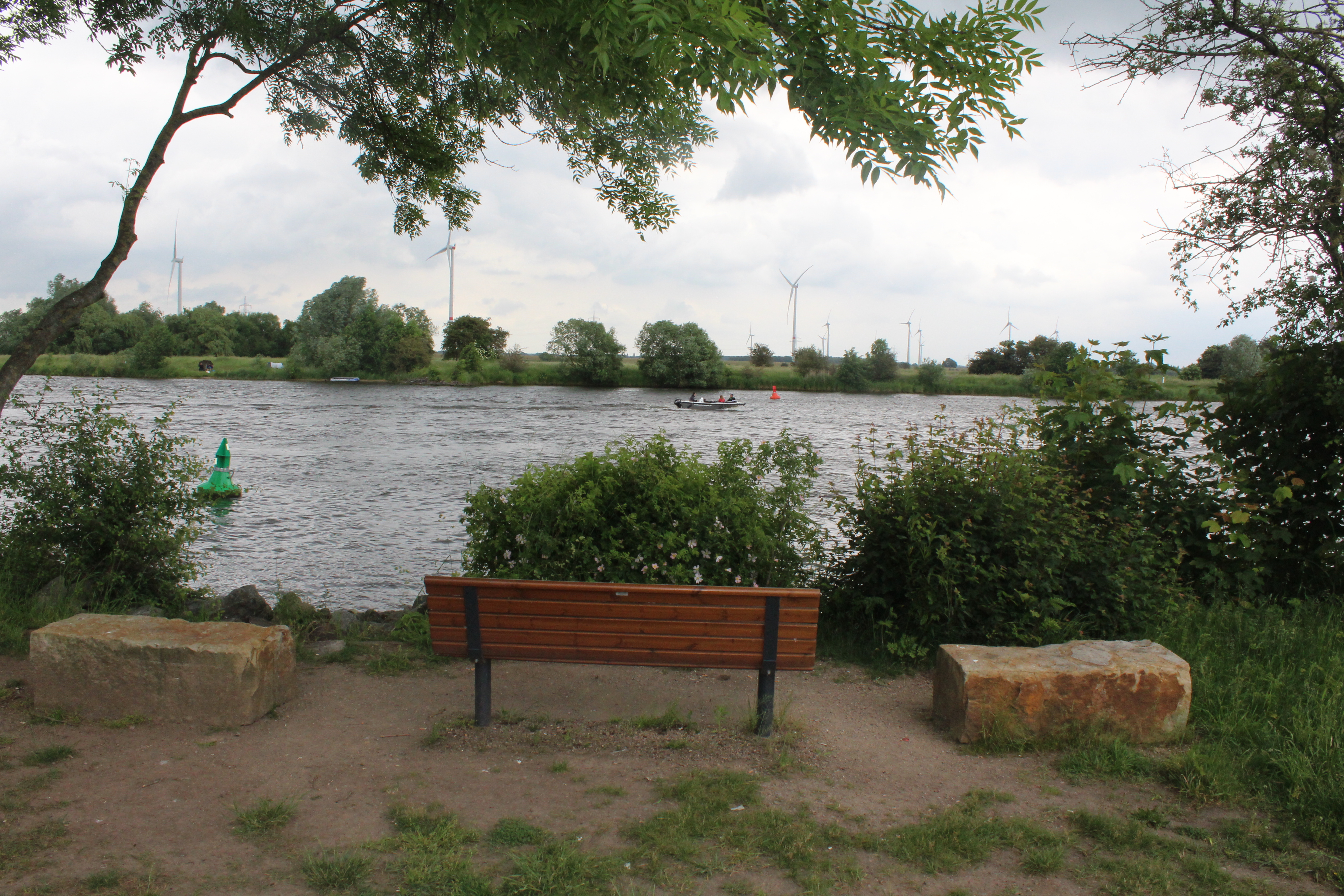 Reisegarten Dreye