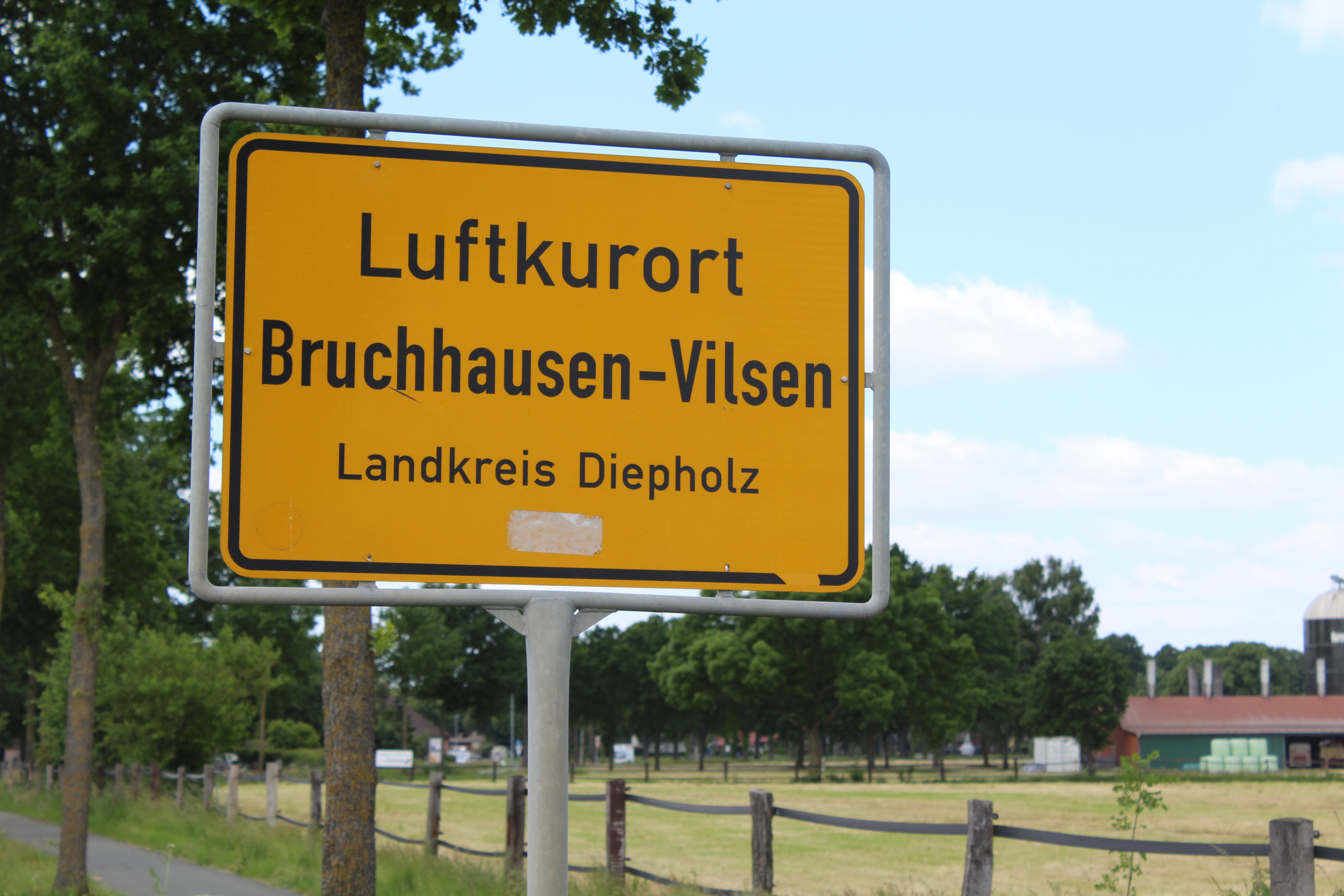 Luftkurort Bruchhausen-Vilsen