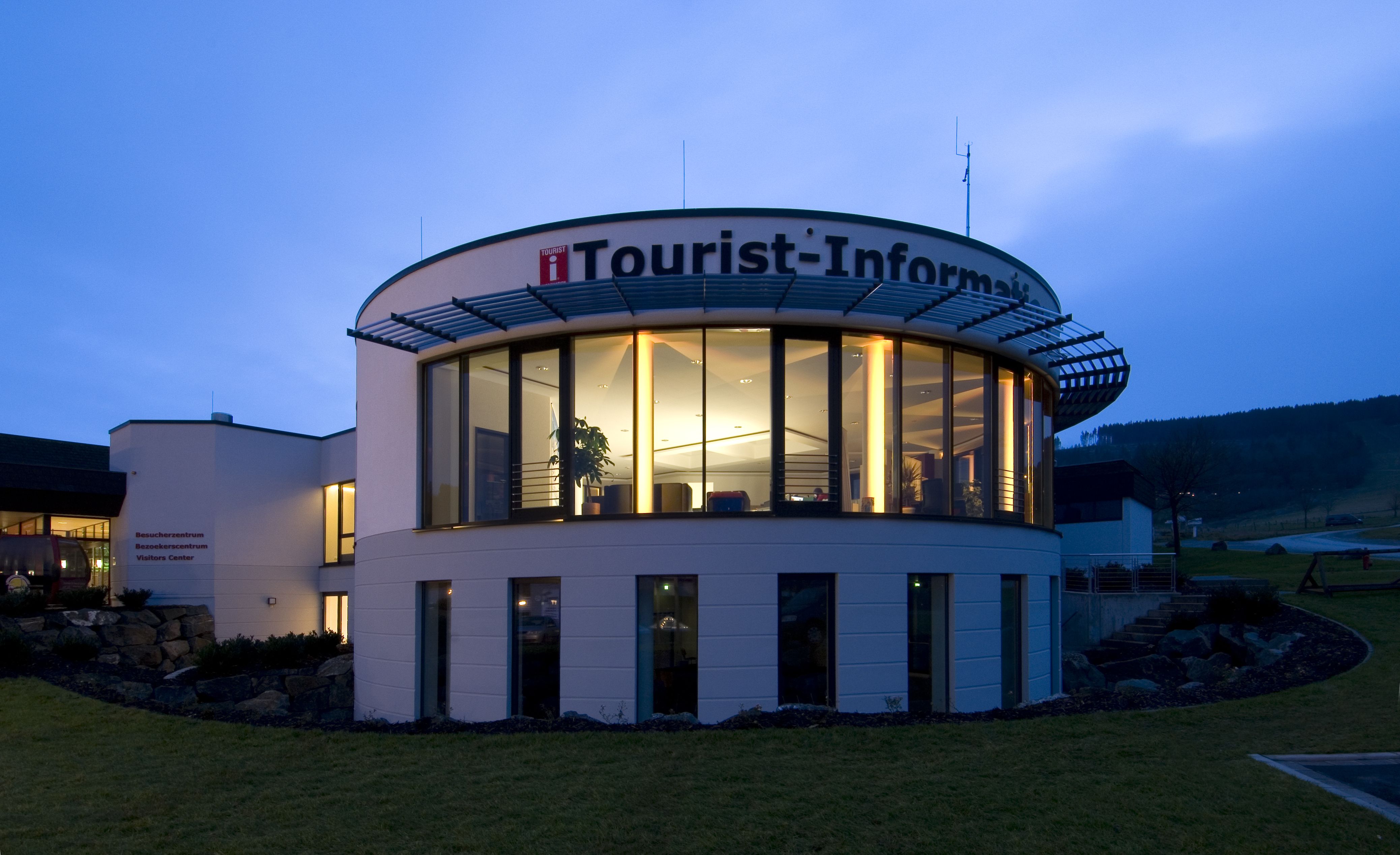 Tourist Information Willingen Tourist Information Willingen