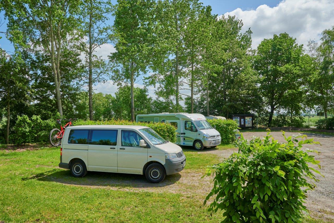 Wohnmobilstellplatz Oberndorf Bentwisch — photo 3