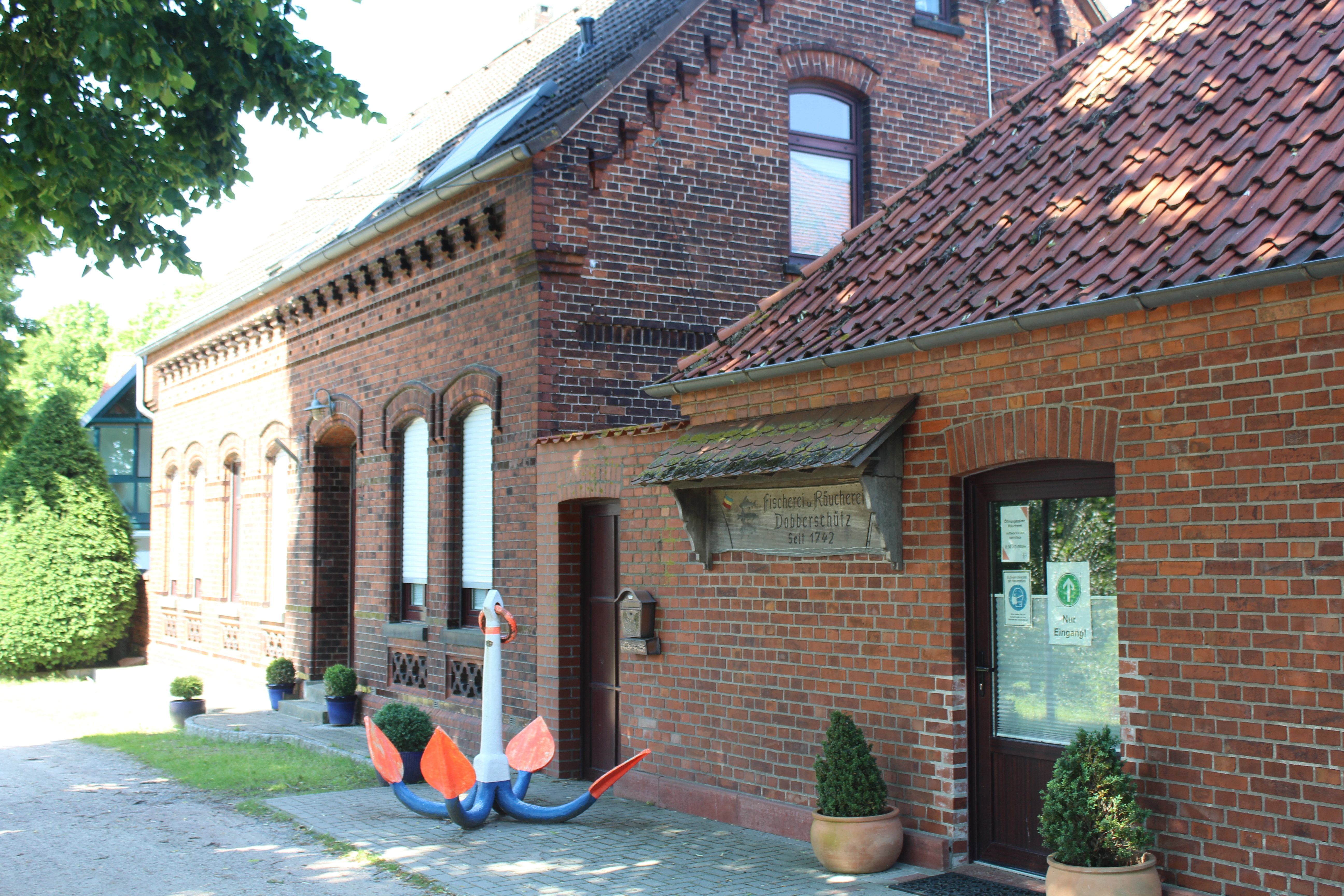 Fischerfamilie Dobberschütz