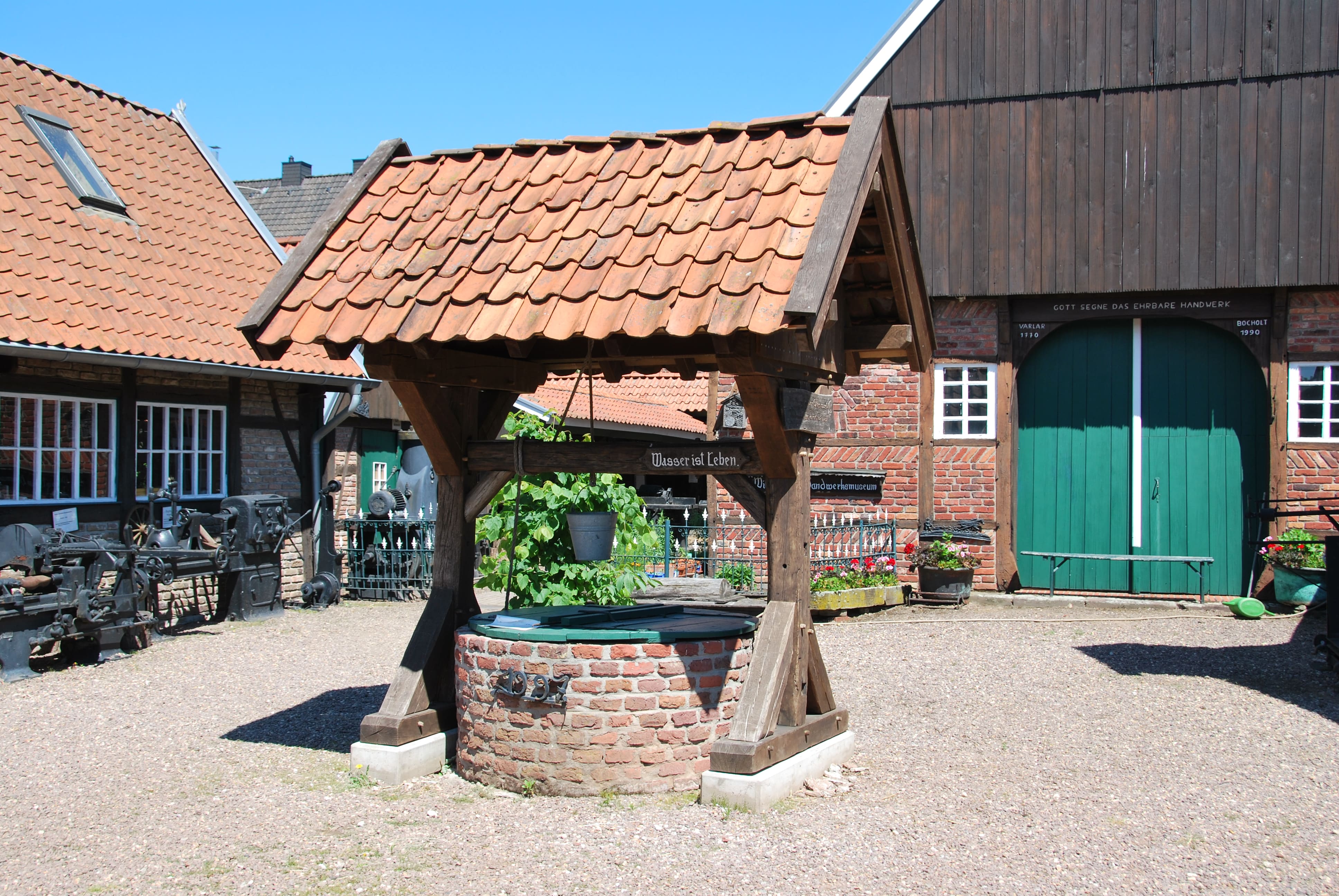 Handwerksmuseum Bocholt