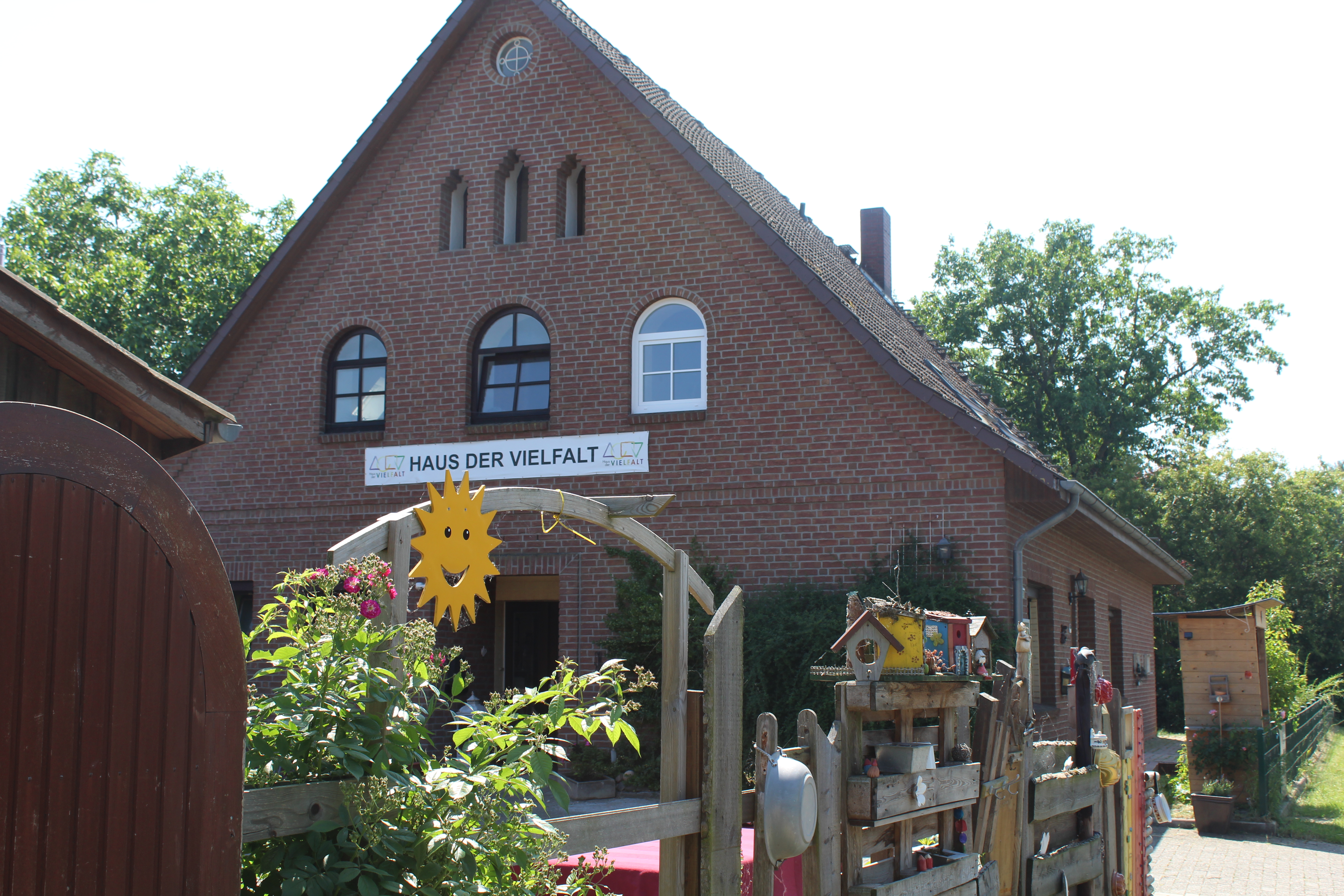 Haus der Vielfalt Oiste