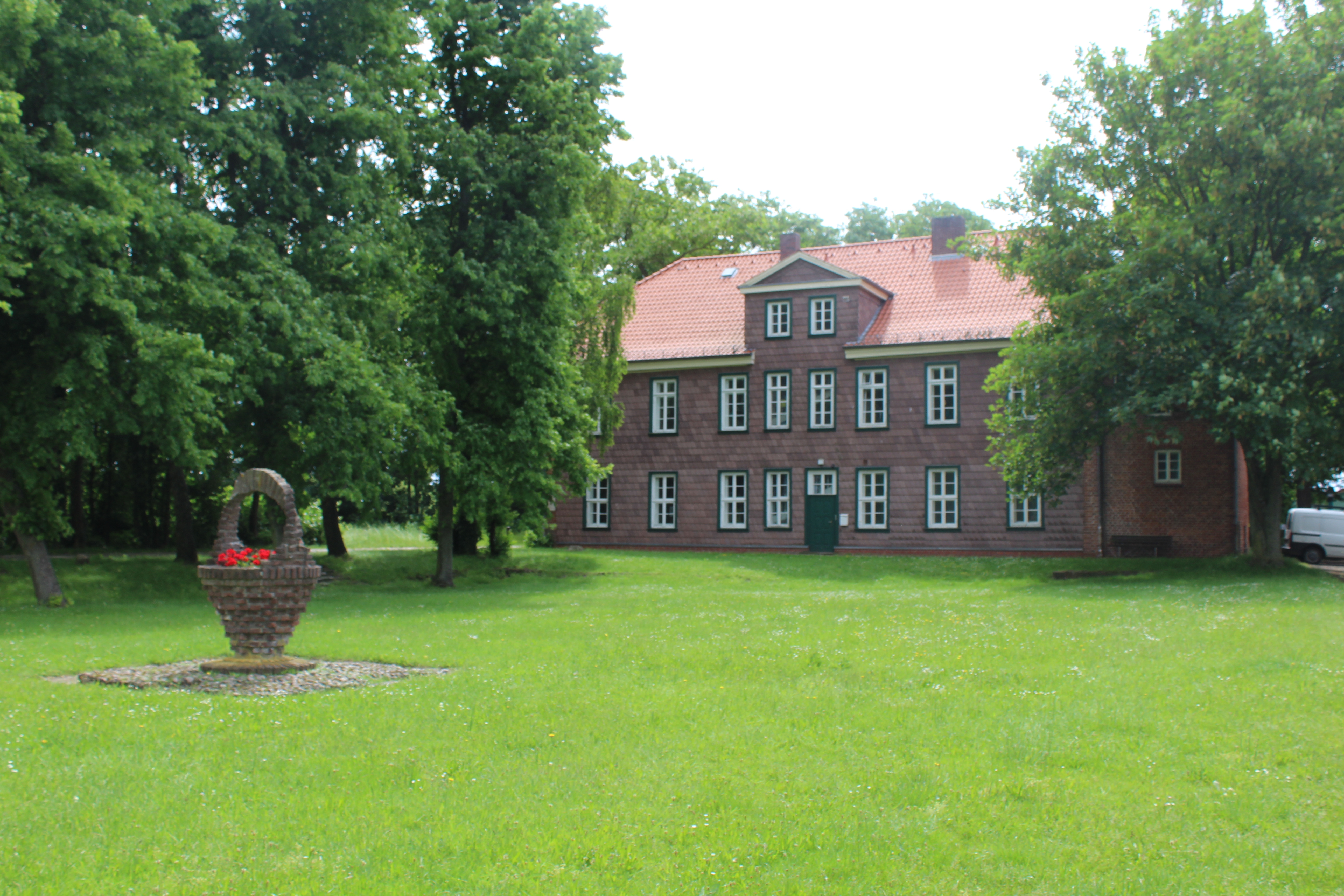 Altes Amtsgericht Thedinghausen