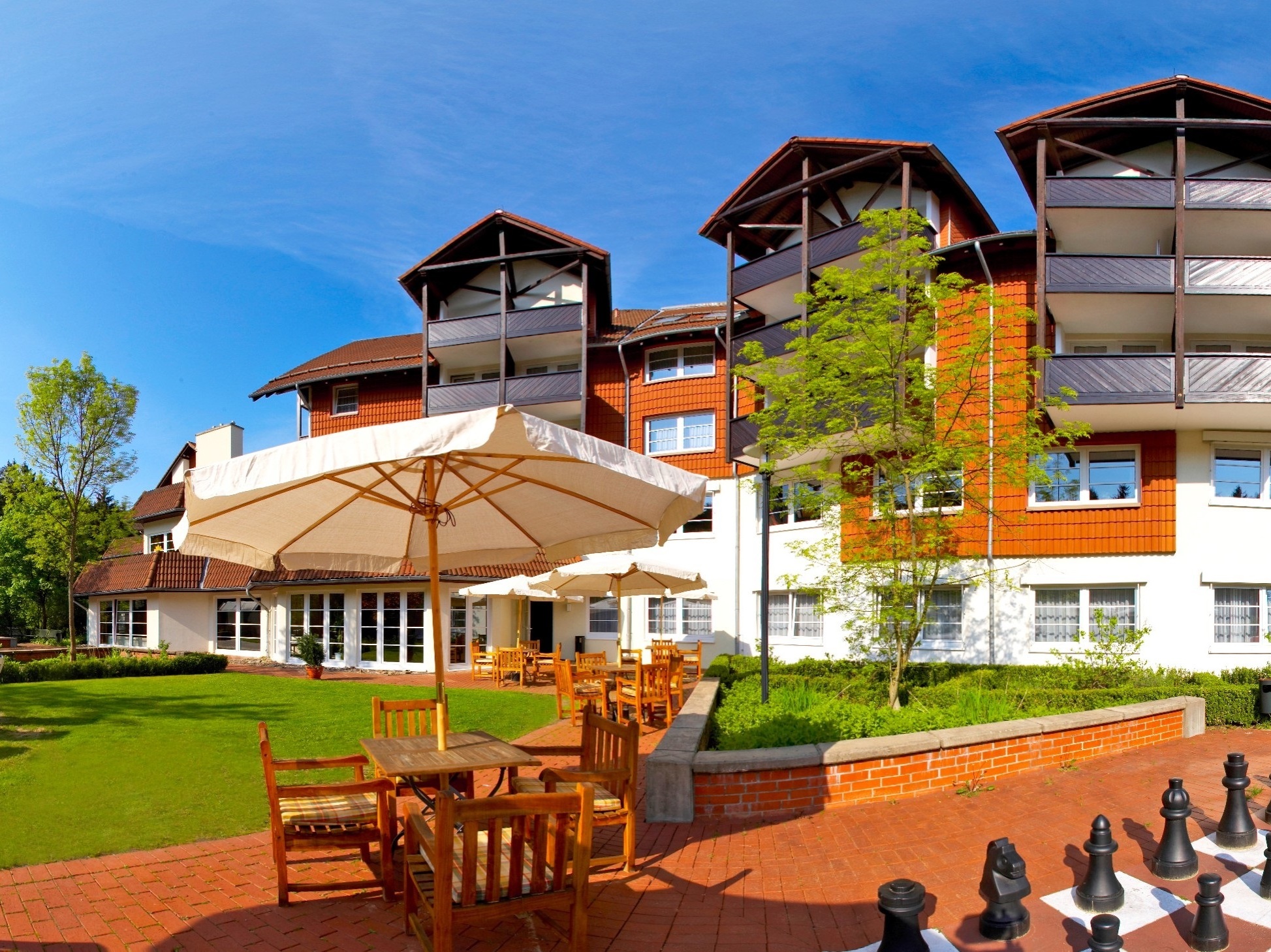 relexa hotel Harz-Wald, Braunlage