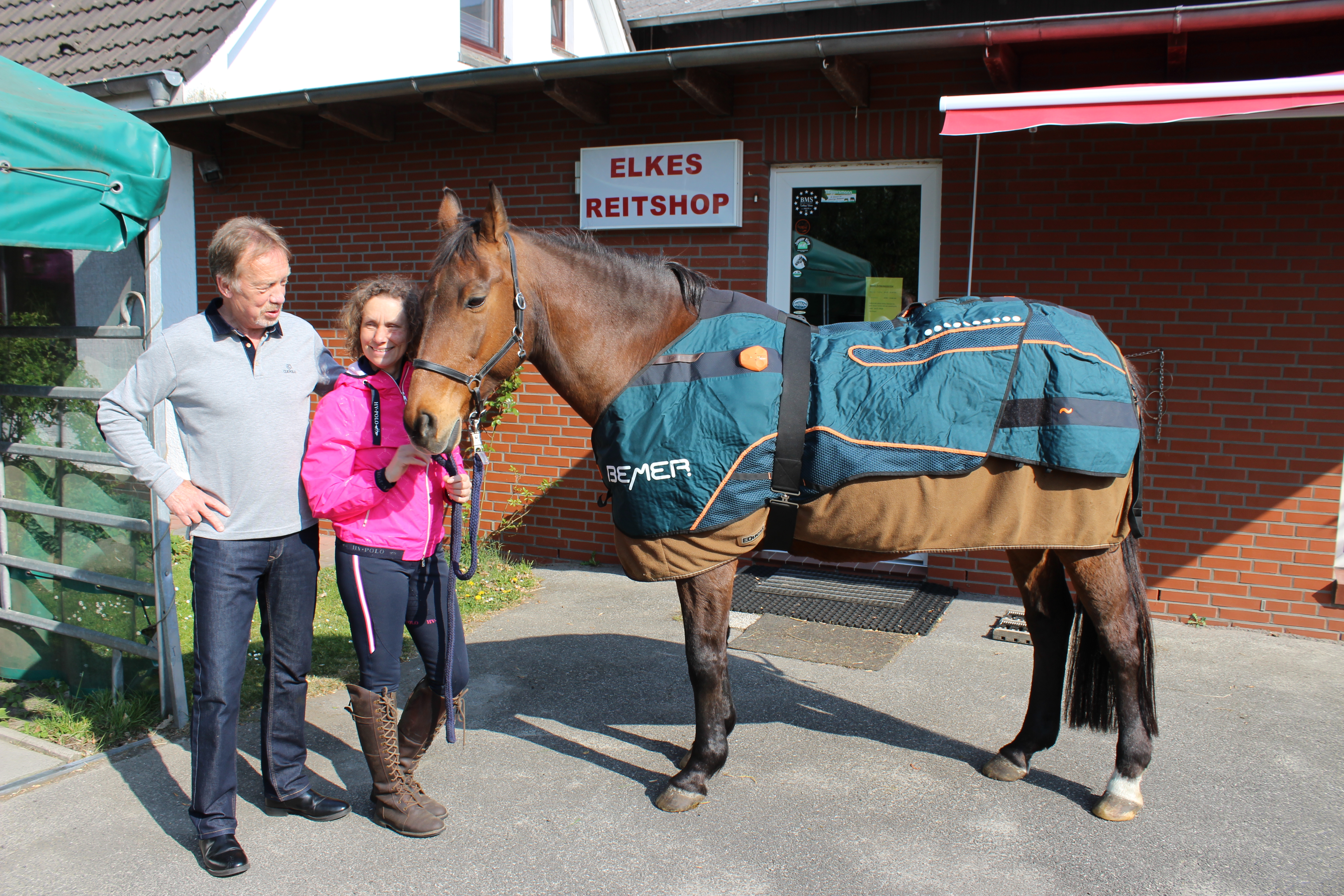 Elkes Reitshop