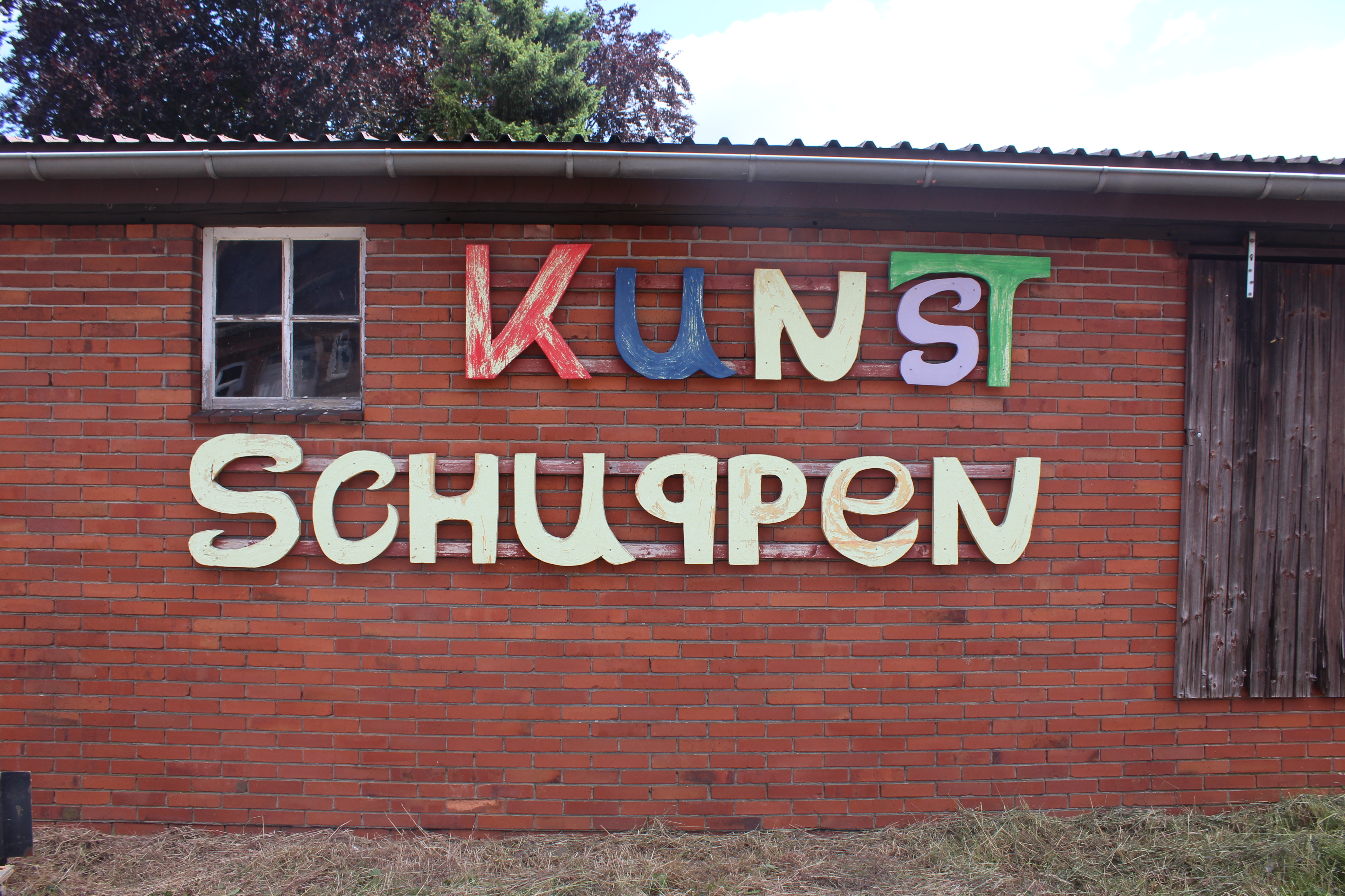 Kunst-Schuppen Asendorf