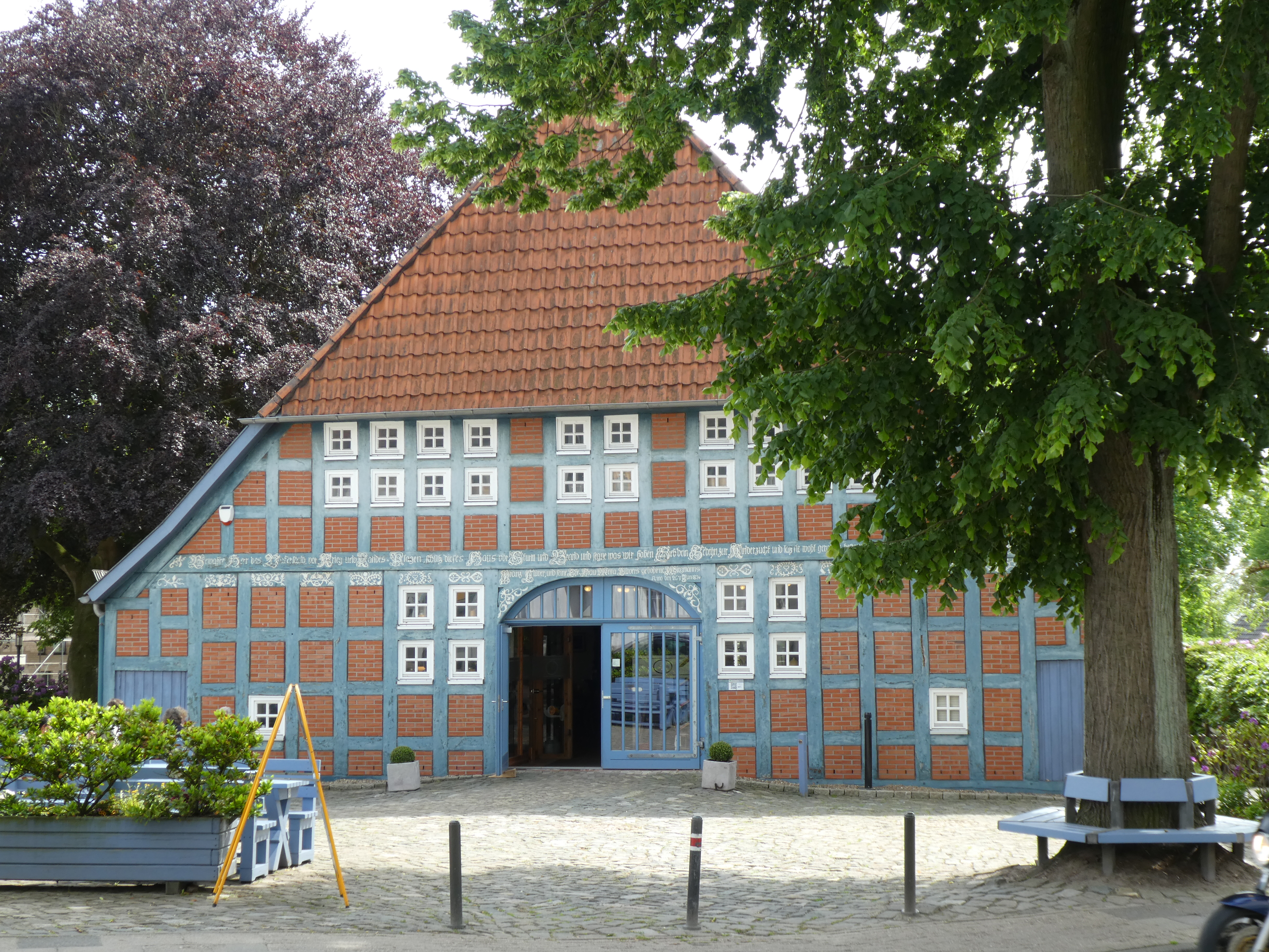 Clüverhaus