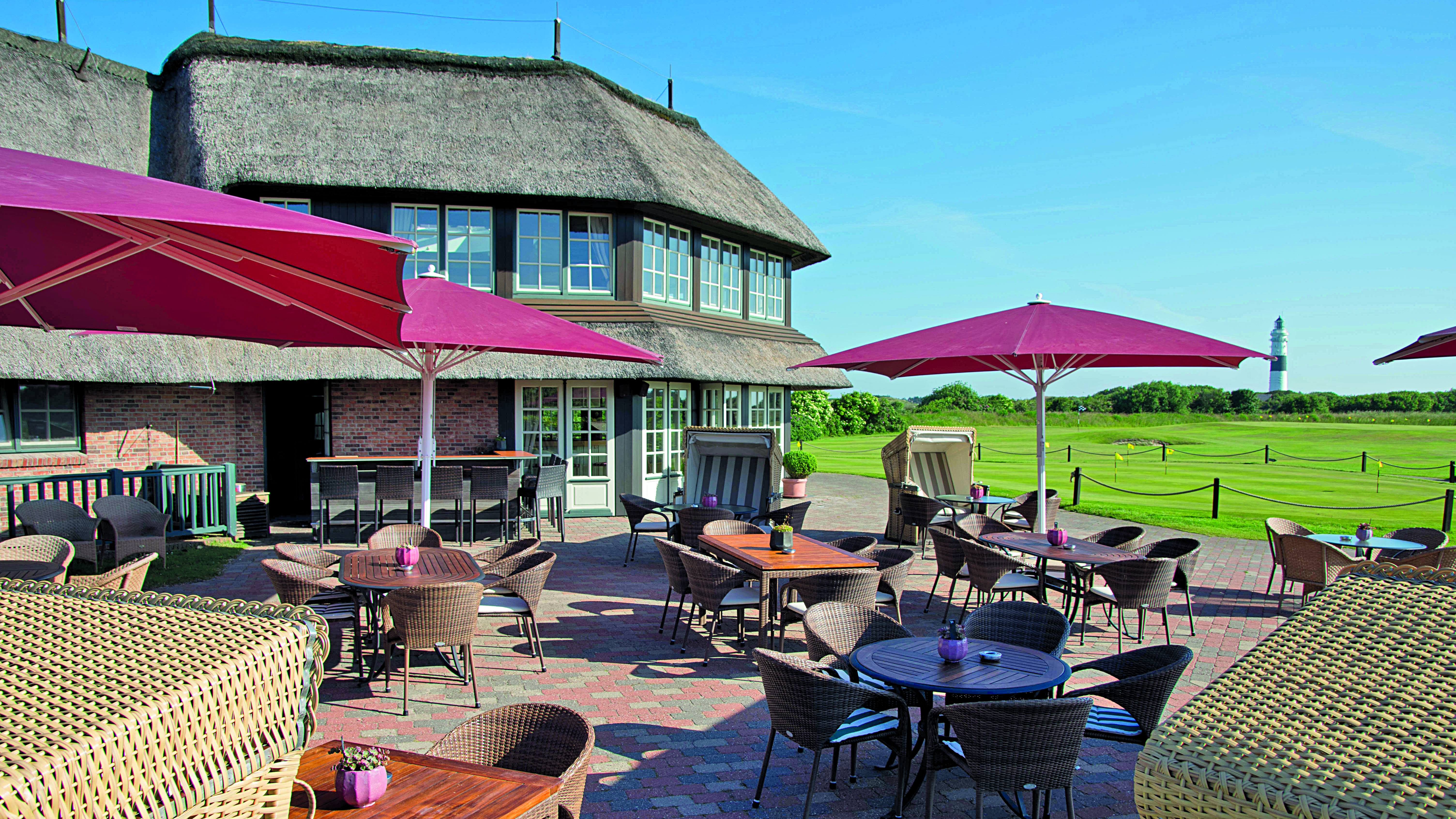 Steffen S Restaurant Im Golfclub Sylt