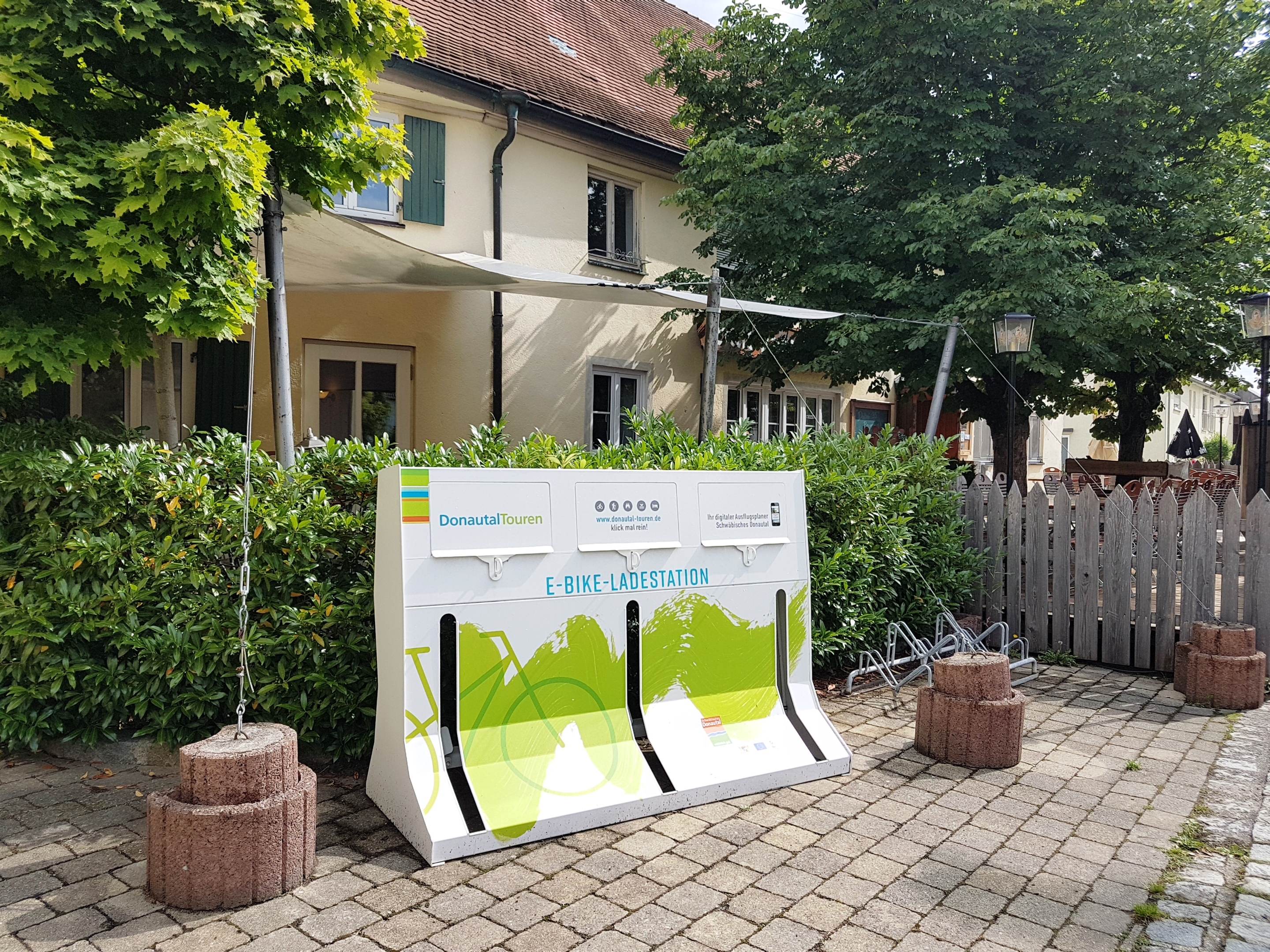 burg bike ferienwohnung pension fahrrad verleih lahnstein