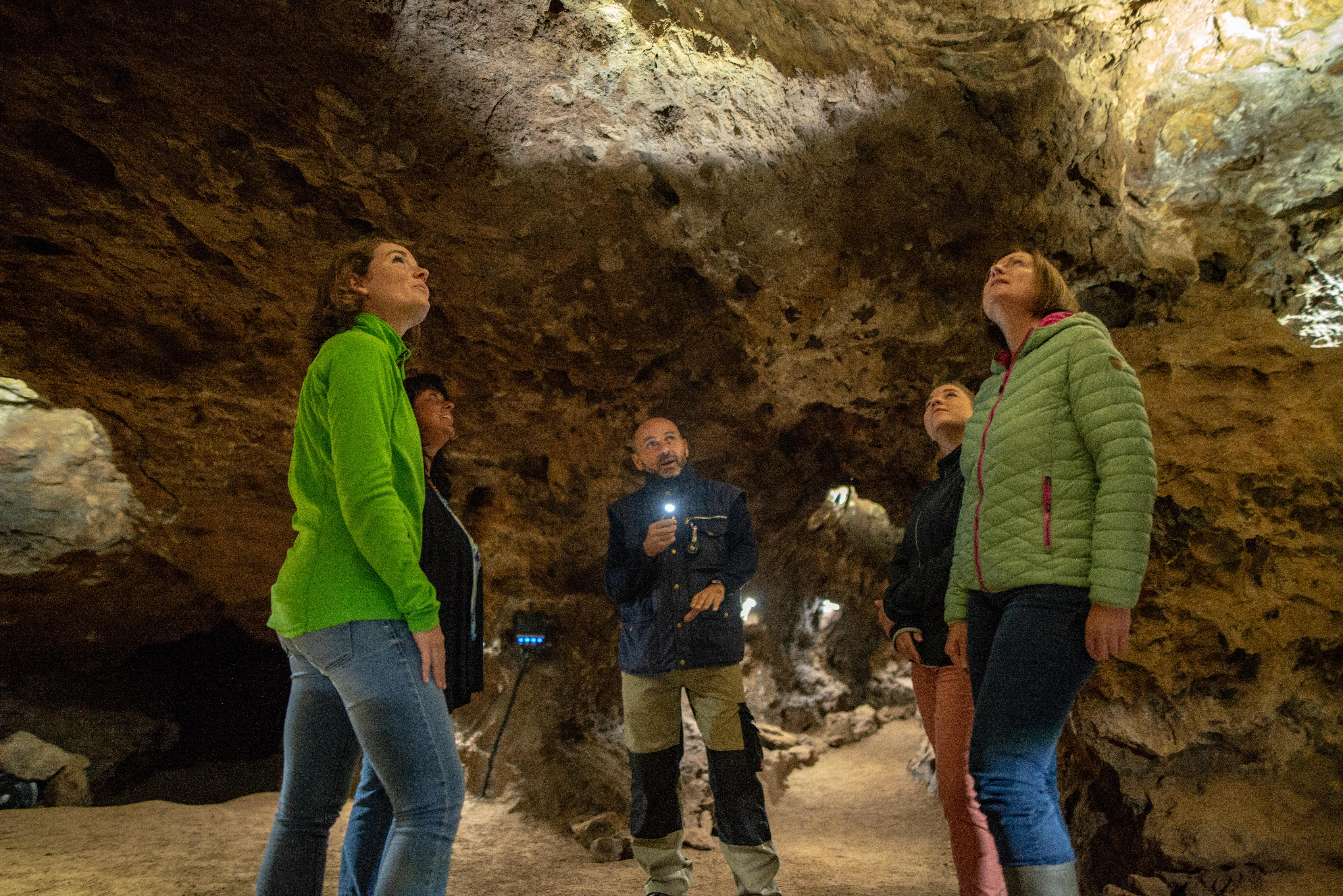 Nationales Naturmonument Kluterthöhle<br>