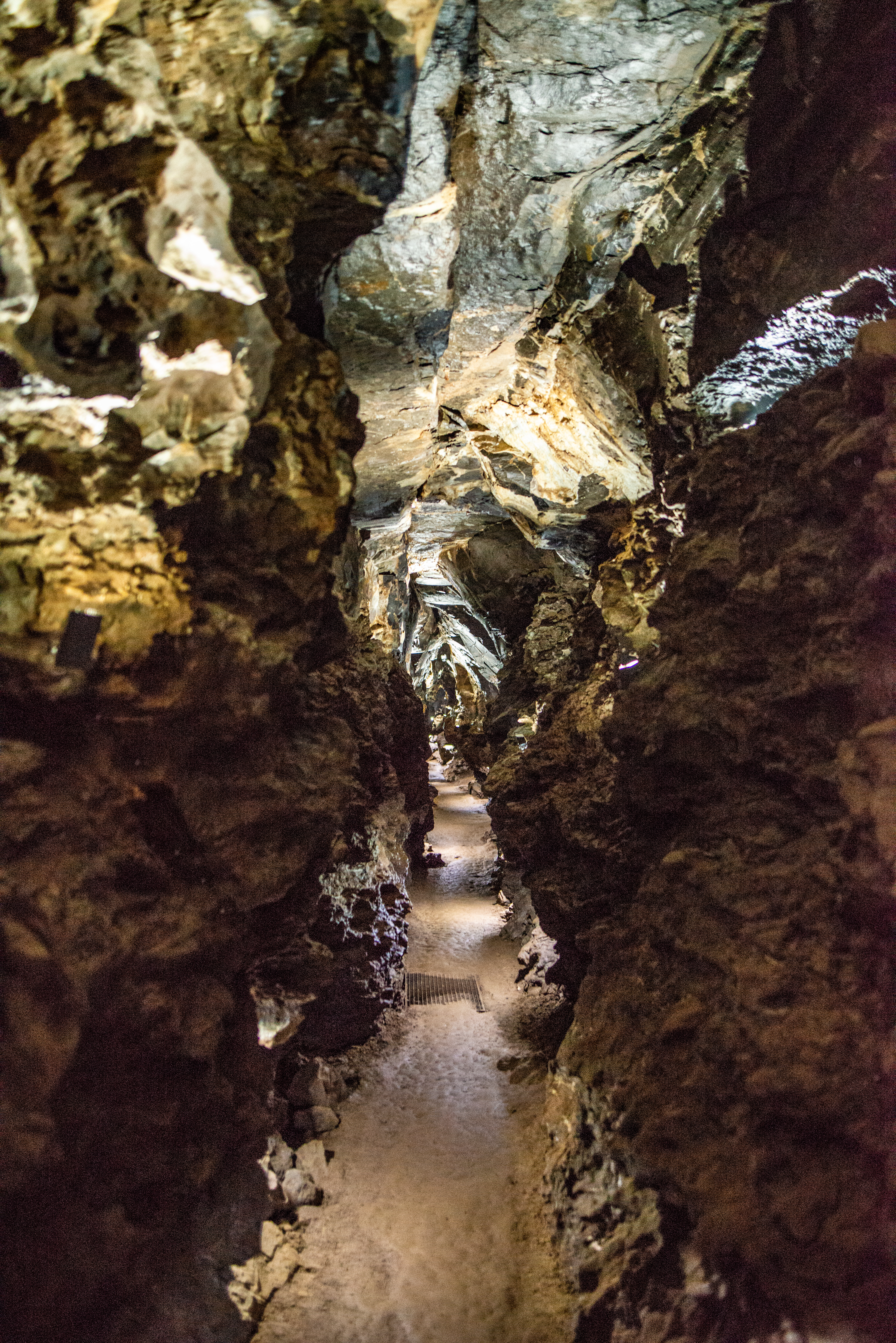 Nationales Naturmonument Kluterthöhle<br>