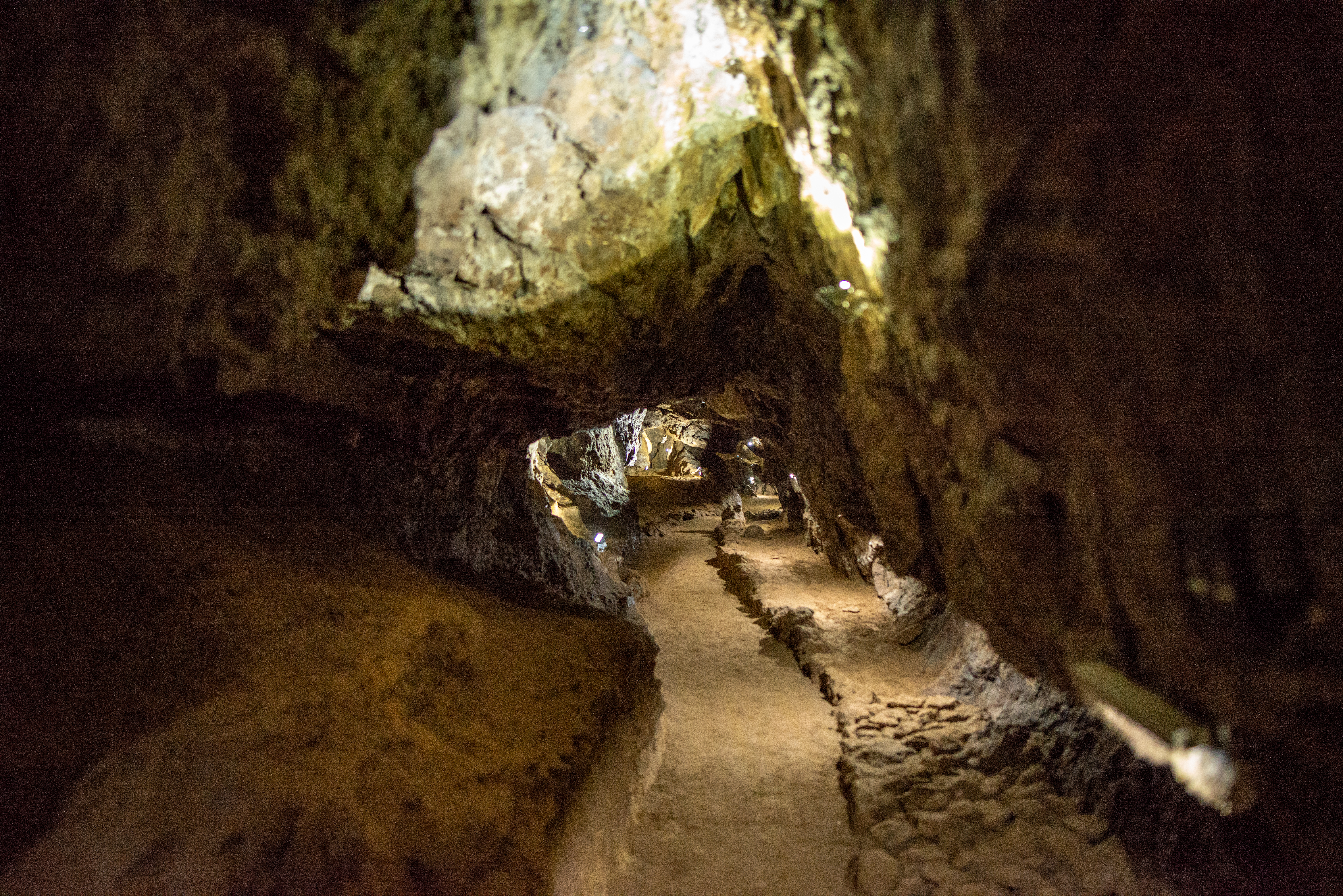 Nationales Naturmonument Kluterthöhle<br>
