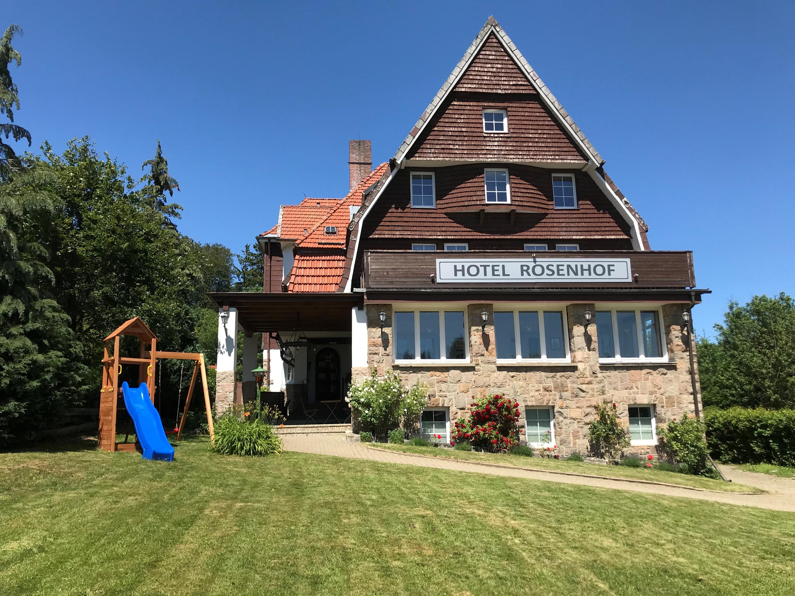 Hotel Rosenhof, Braunlage
