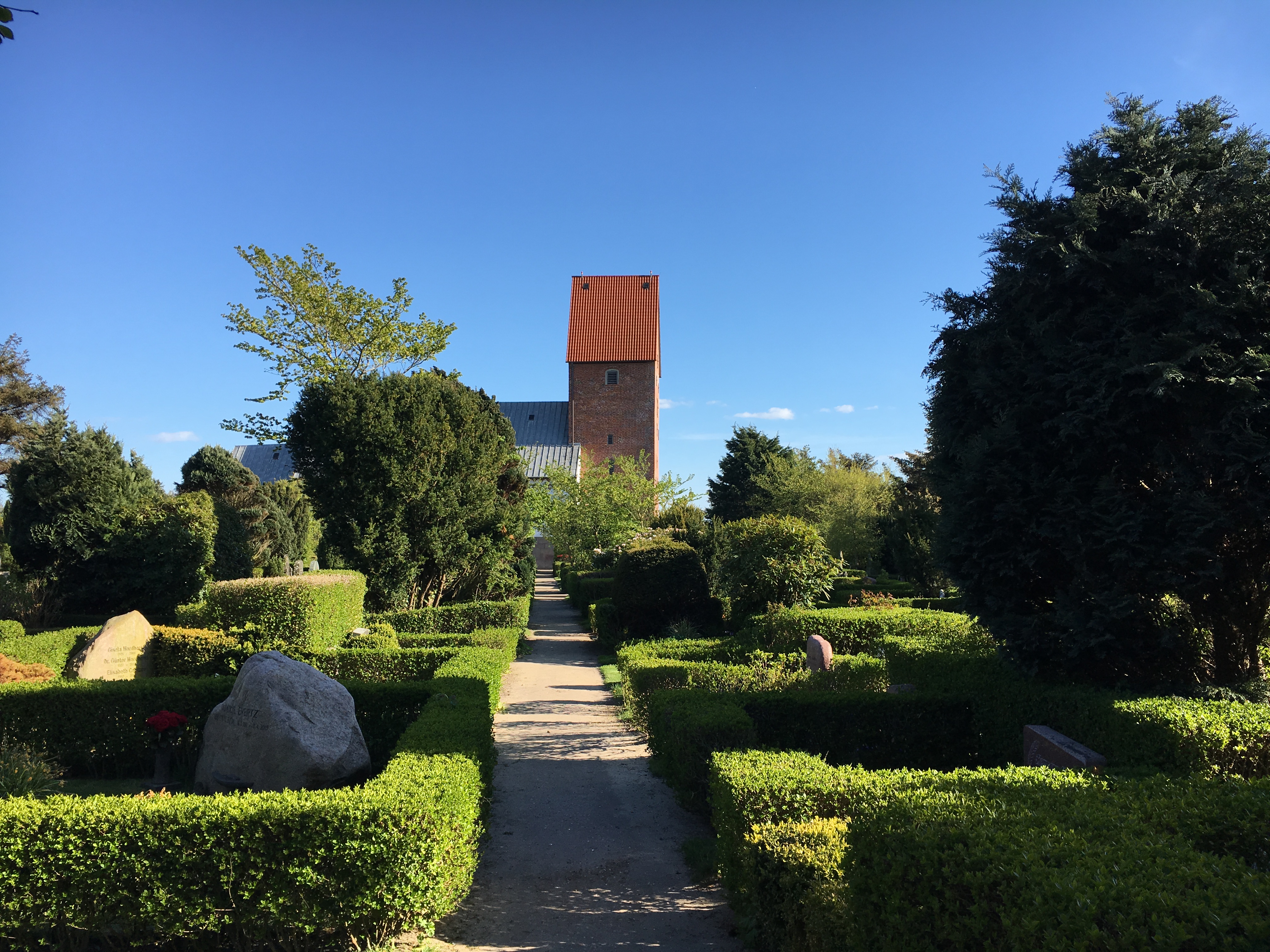 Lister apotheke Friedhof Keitum