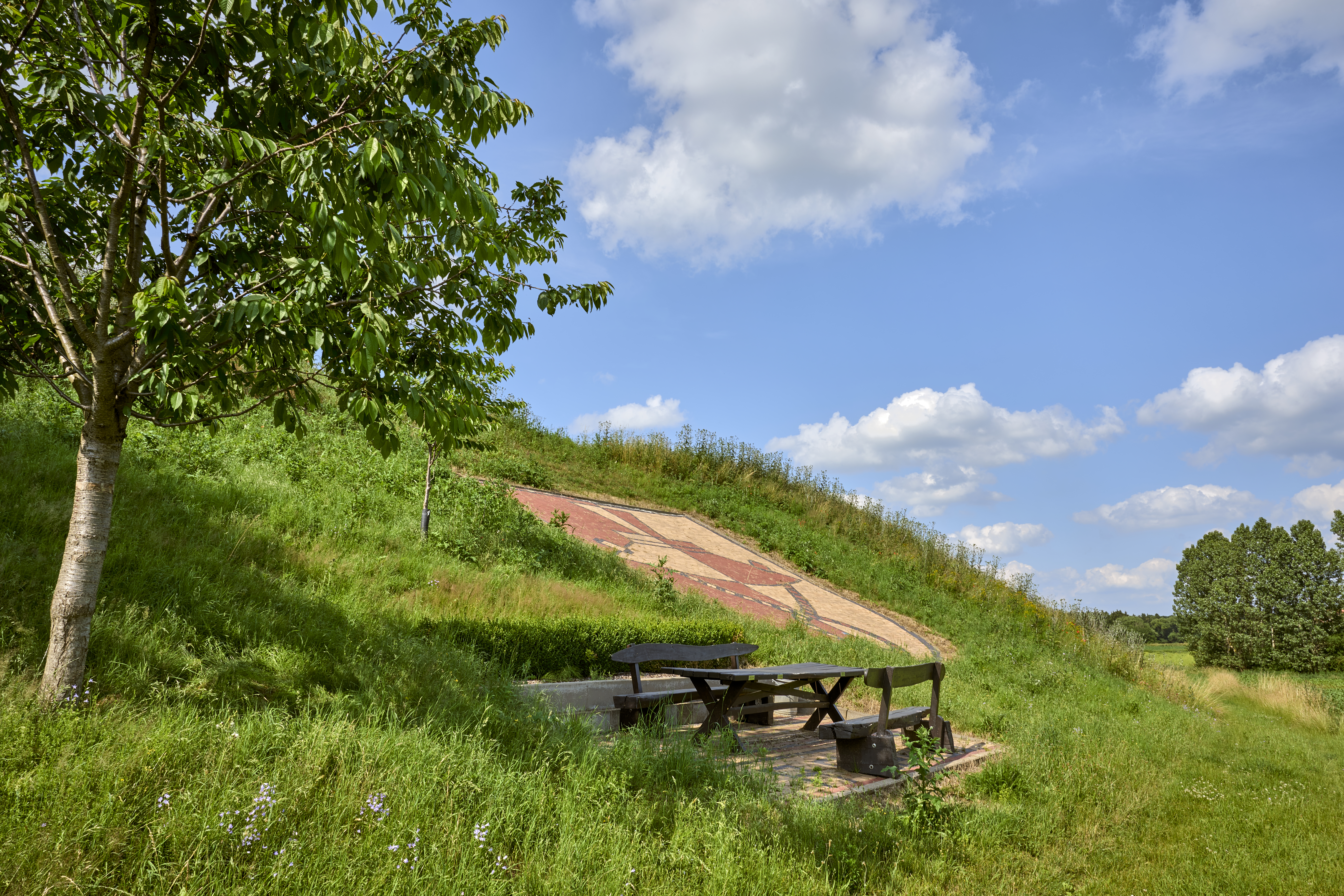Picknickplatz Klein Heere