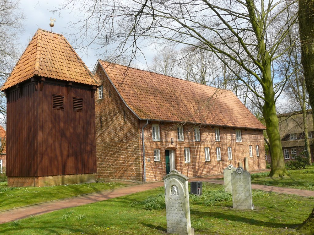 Evangelisch-lutherische Liebfrauengemeinde Elmlohe-Drangstedt