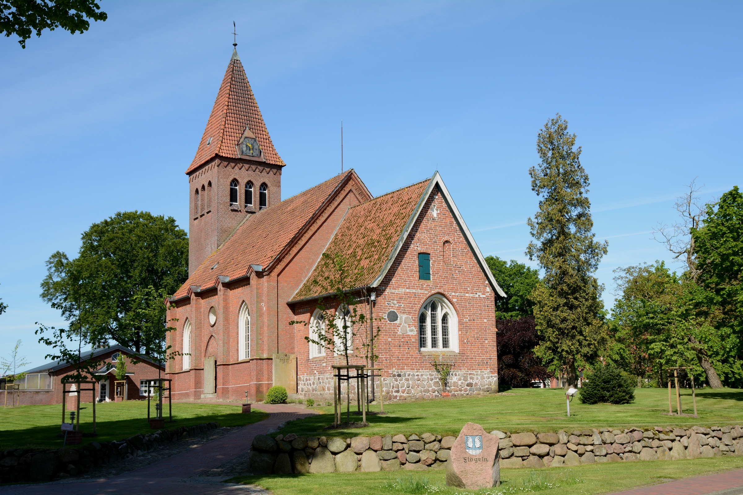 Ev. lt. St. Pauli Kirchengemeinde Flögeln und Fickmühlen