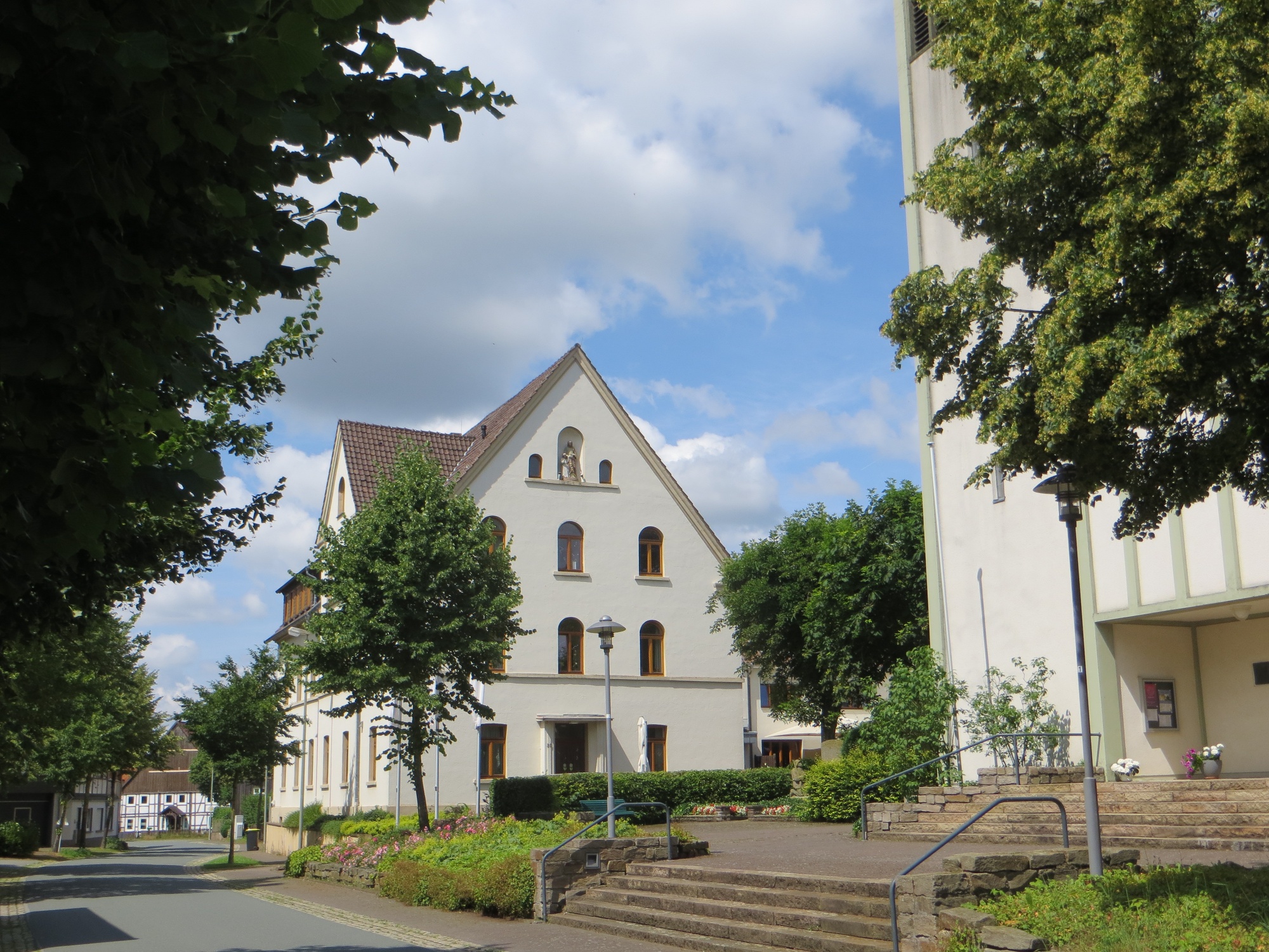 Bökendorf - St. Josef Seniorenhaus