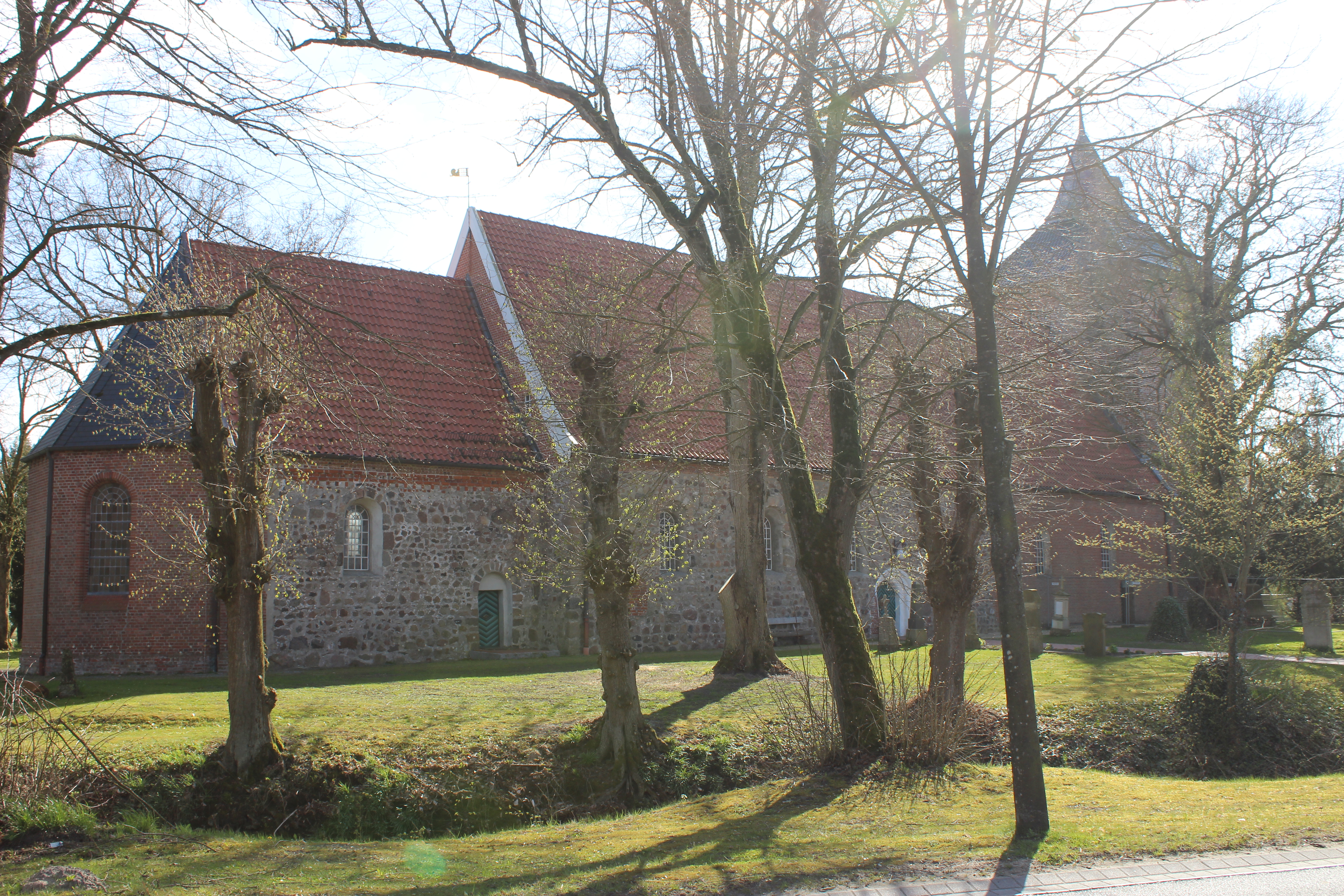 St. Nicolai - Ev.-luth. Kirchengemeinde Nordleda