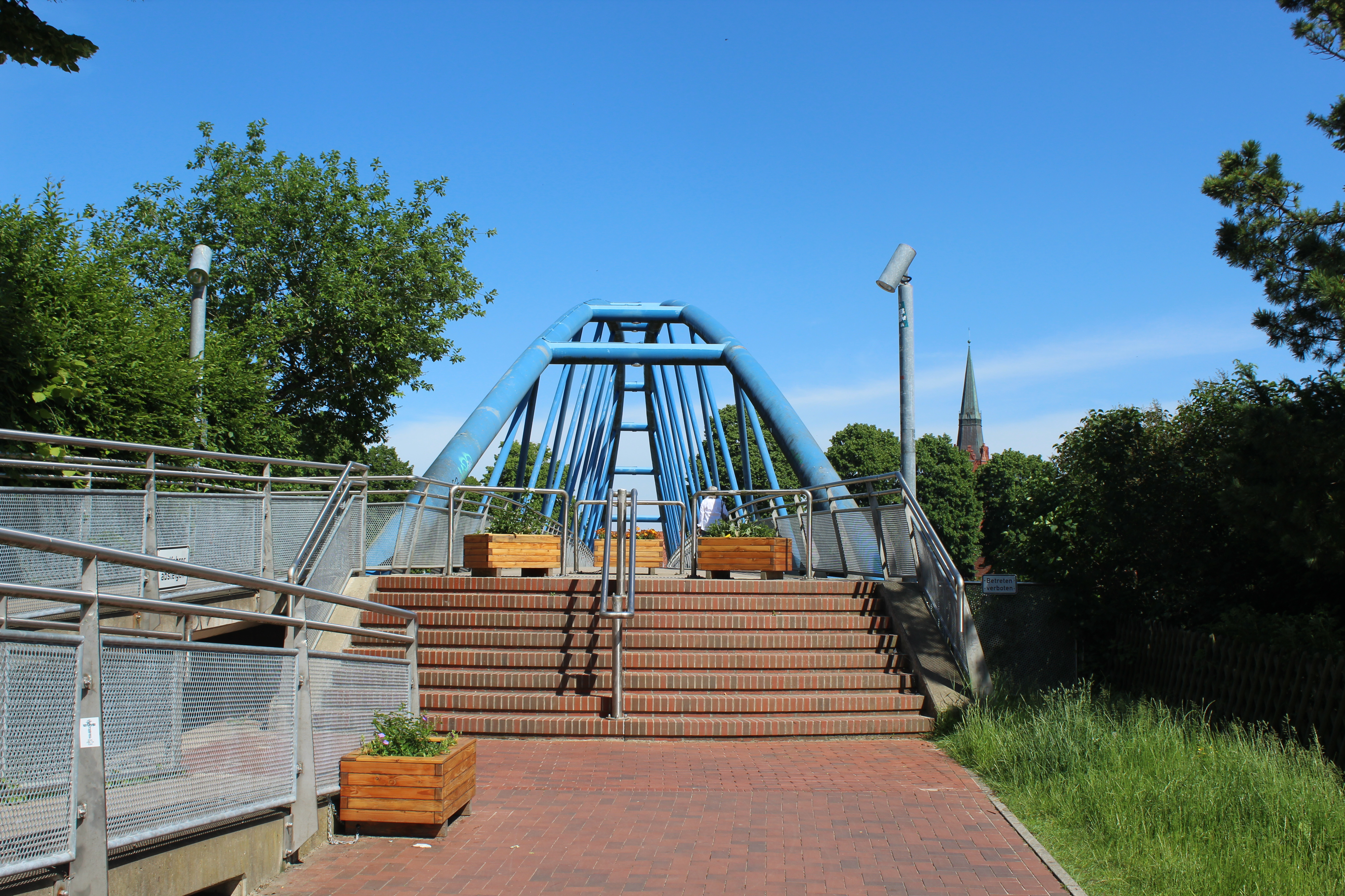 Wesertorbrücke