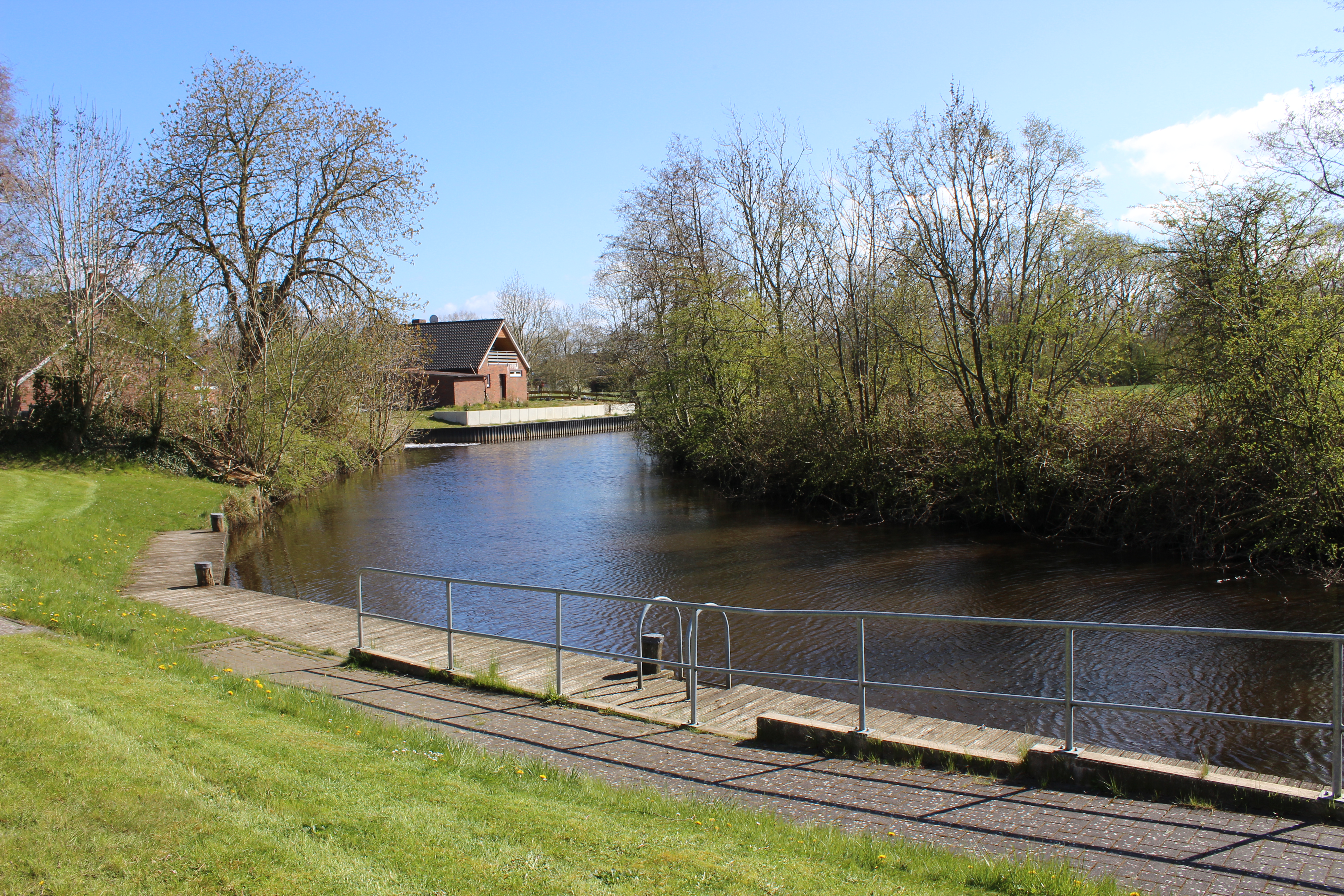Boots- und Kanuanleger Pedingworth